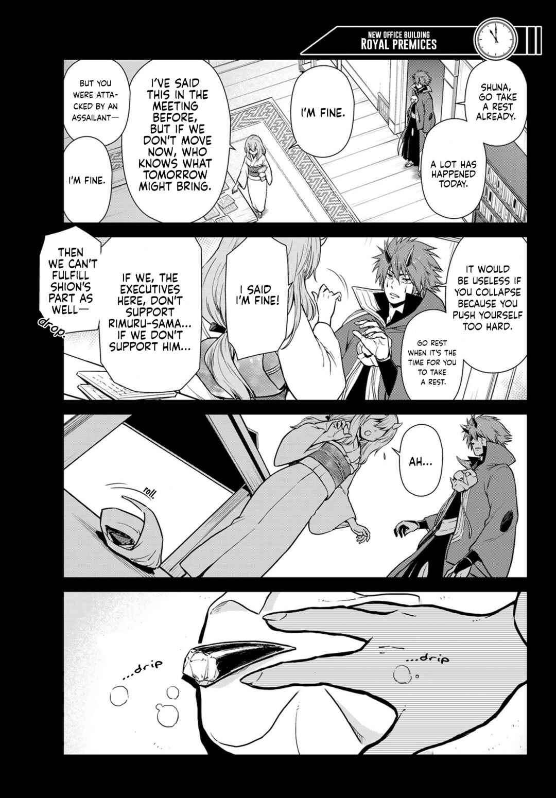Page 19 Chapter 56 Tensura Nikki: Tensei Shitara Slime Datta Ken