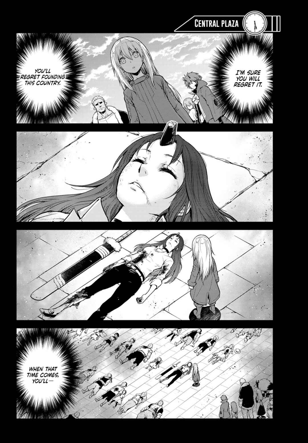 Page 2 Chapter 56 Tensura Nikki: Tensei Shitara Slime Datta Ken