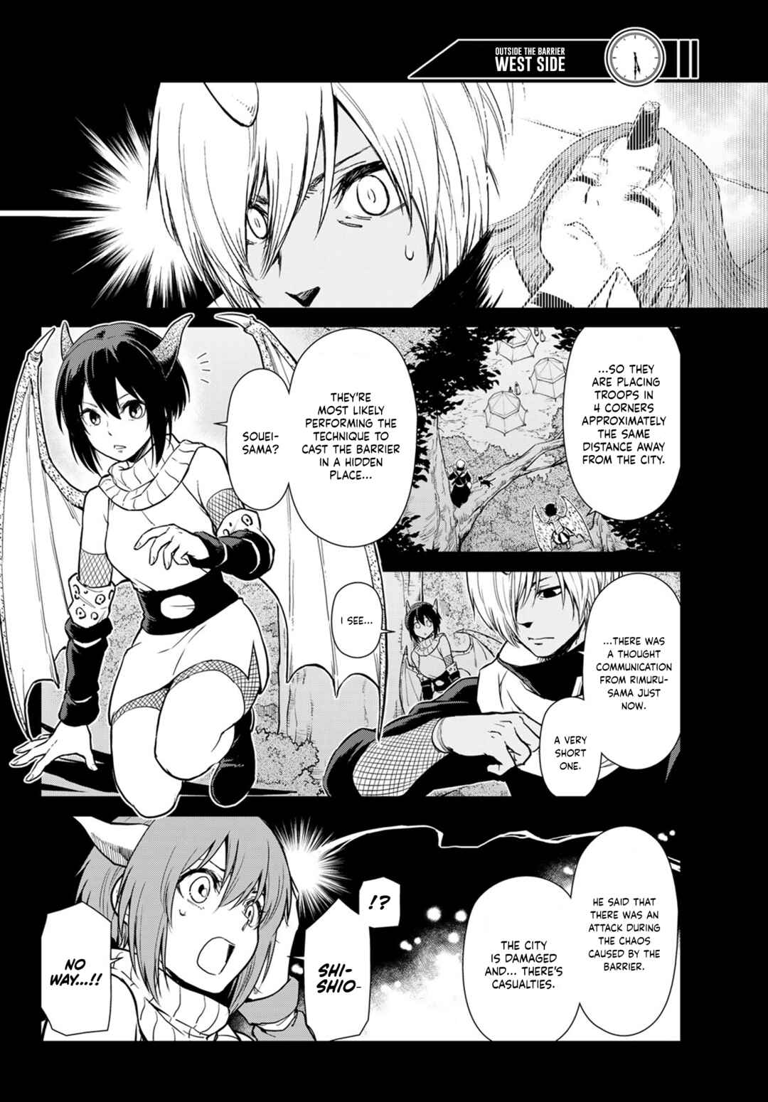 Page 4 Chapter 56 Tensura Nikki: Tensei Shitara Slime Datta Ken