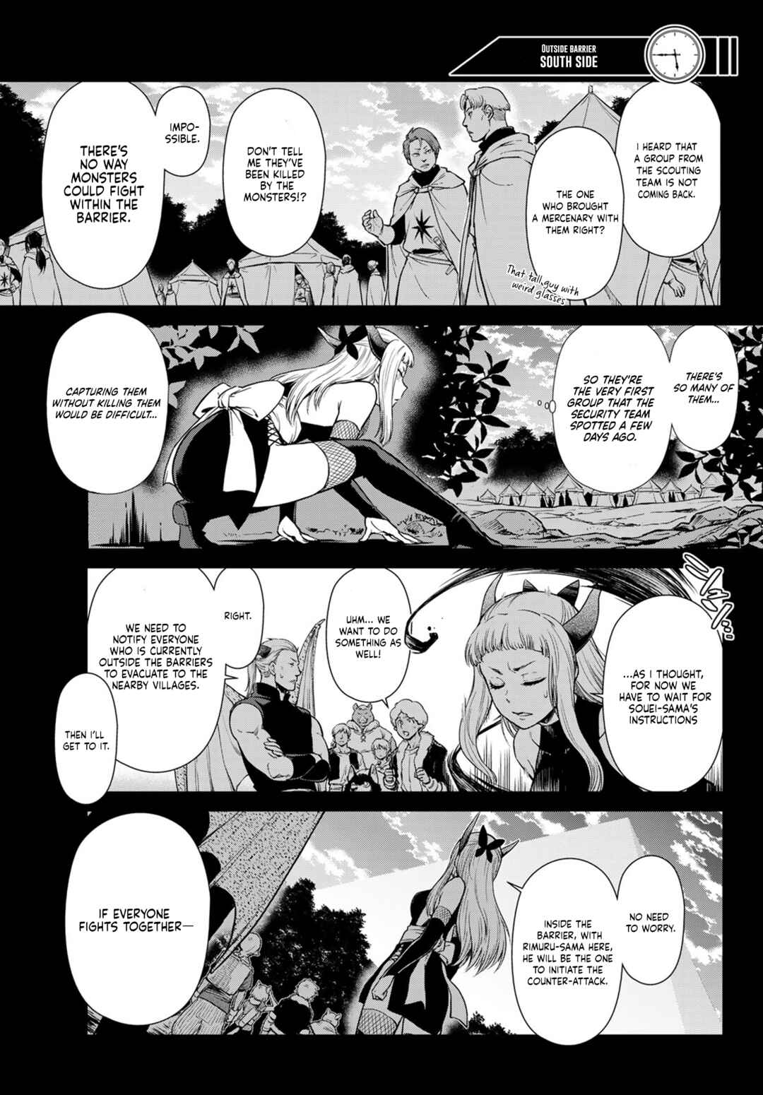 Page 7 Chapter 56 Tensura Nikki: Tensei Shitara Slime Datta Ken