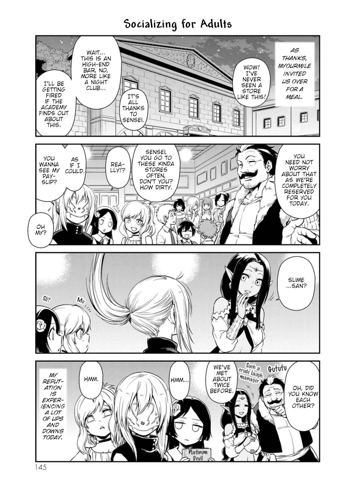 Page 11 Chapter 37 Tensura Nikki: Tensei Shitara Slime Datta Ken