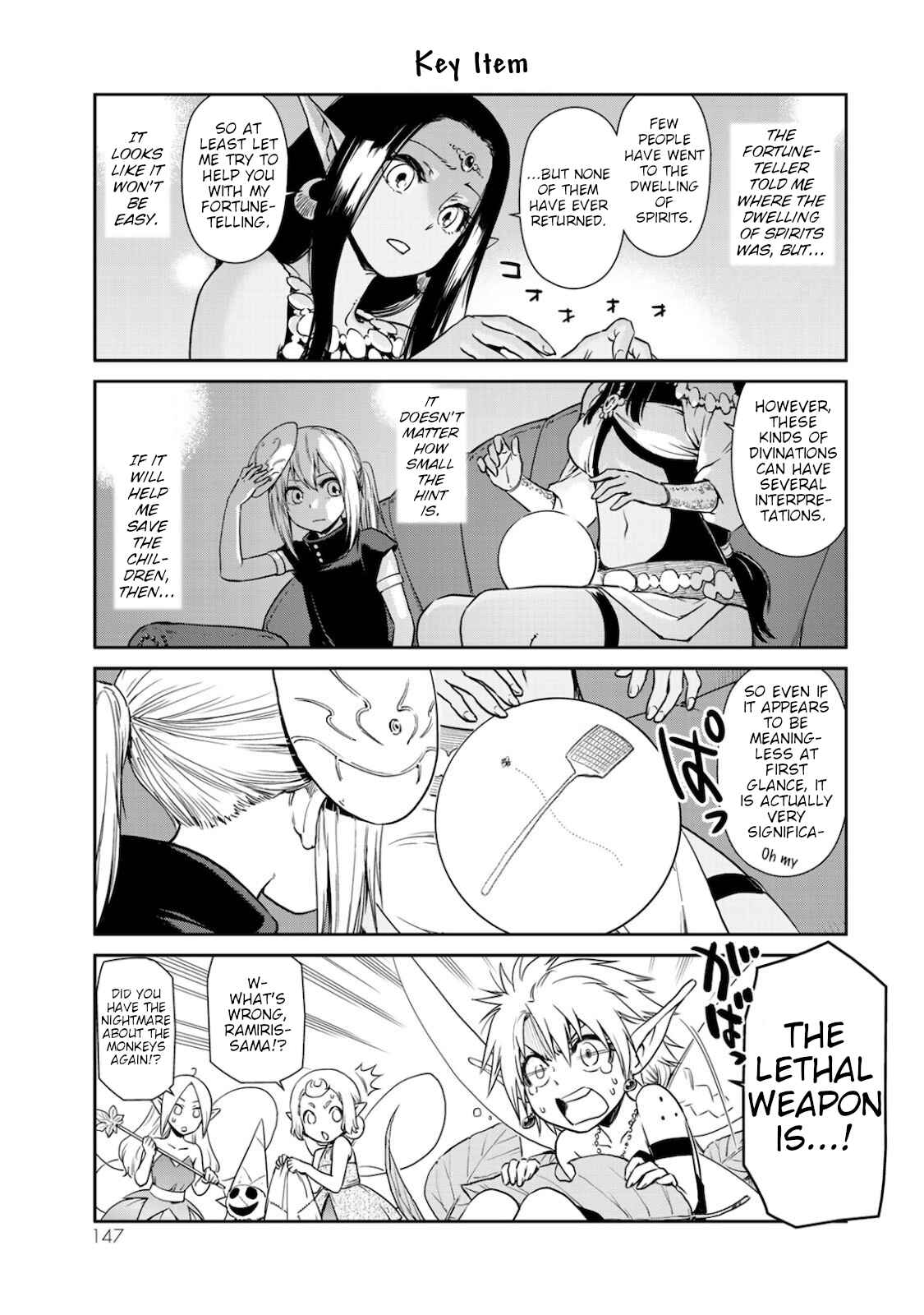 Page 13 Chapter 37 Tensura Nikki: Tensei Shitara Slime Datta Ken