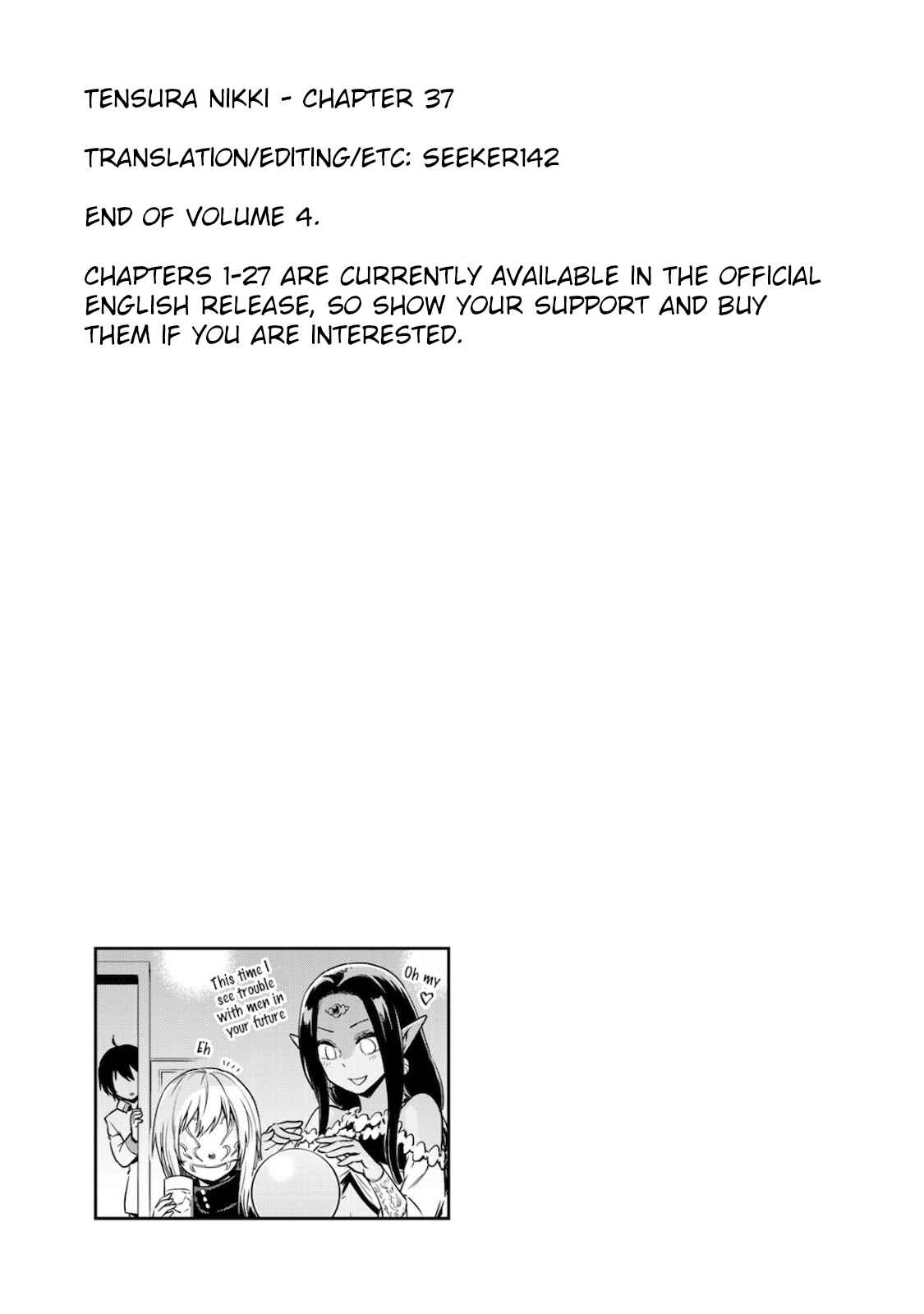 Page 15 Chapter 37 Tensura Nikki: Tensei Shitara Slime Datta Ken