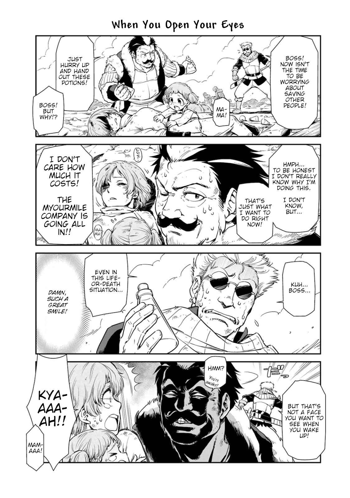 Page 3 Chapter 37 Tensura Nikki: Tensei Shitara Slime Datta Ken