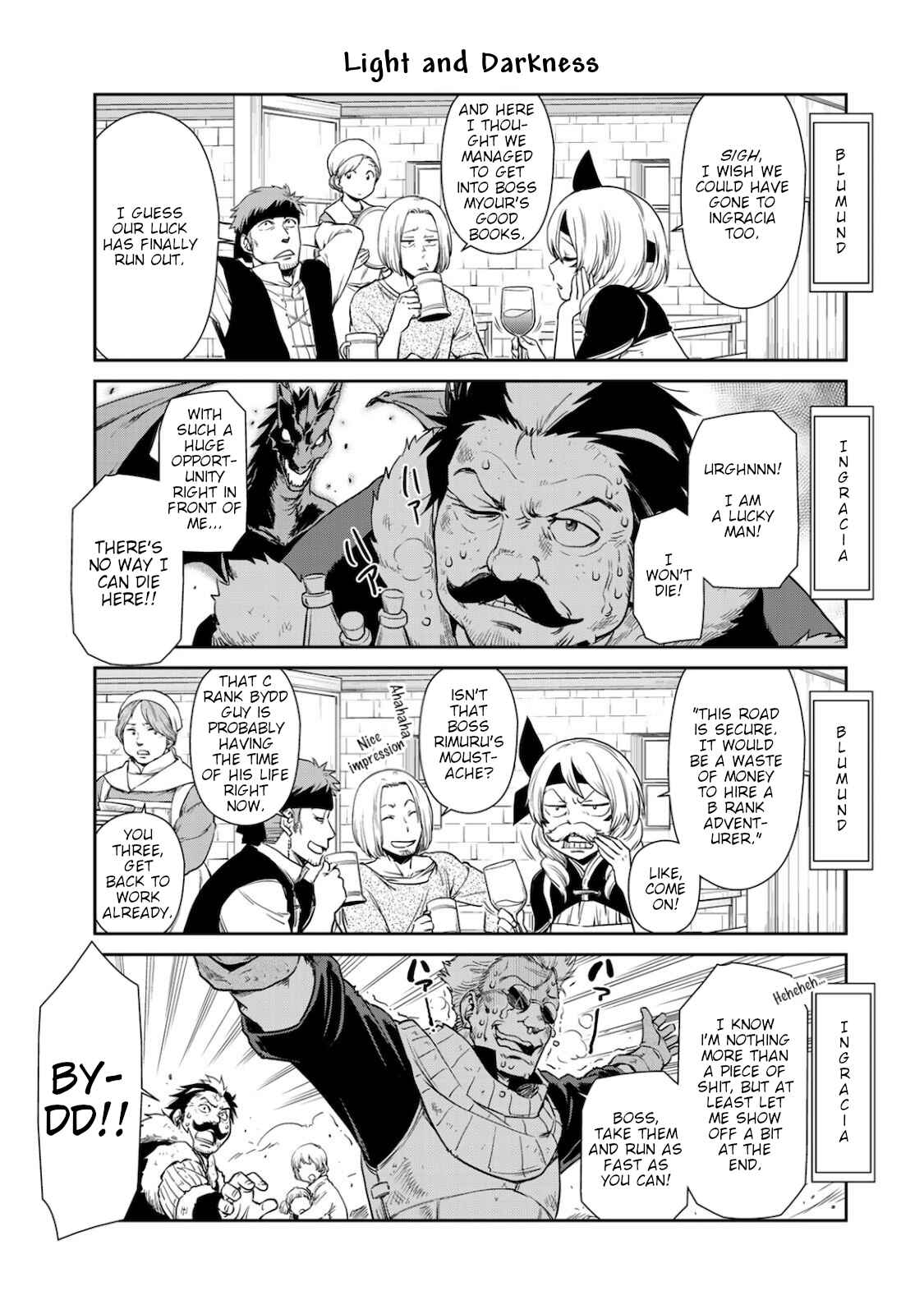 Page 5 Chapter 37 Tensura Nikki: Tensei Shitara Slime Datta Ken