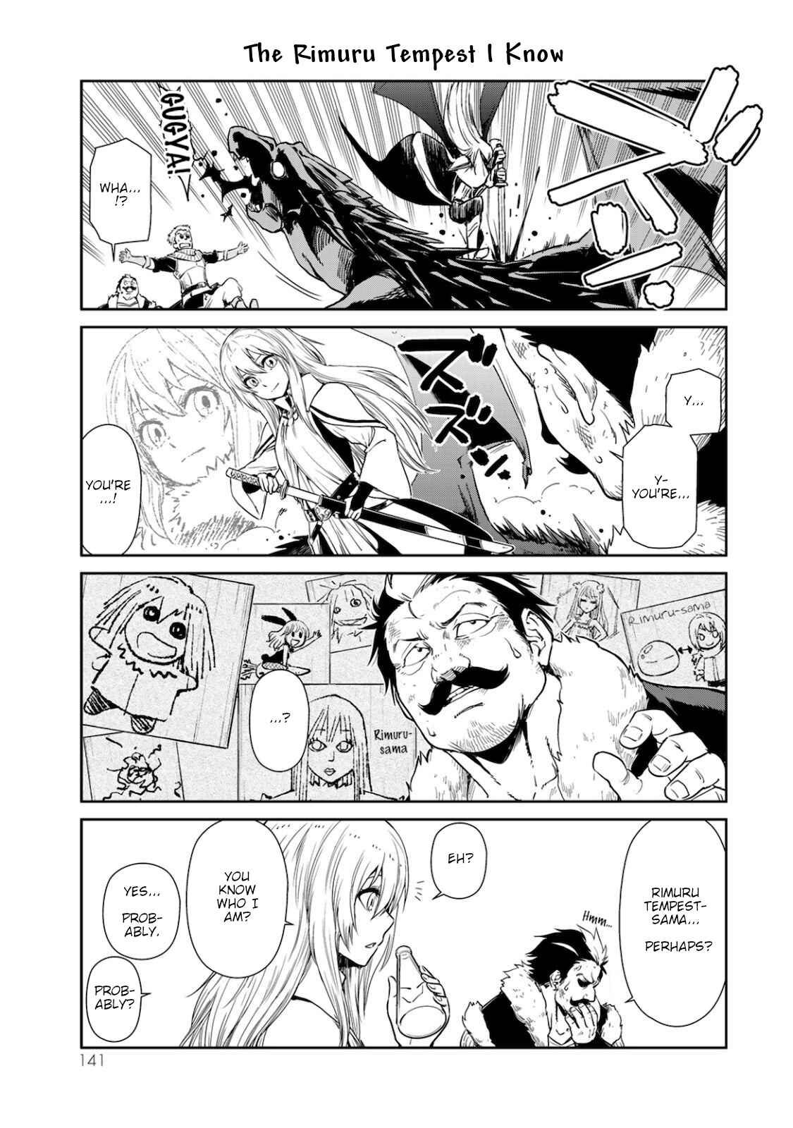Page 7 Chapter 37 Tensura Nikki: Tensei Shitara Slime Datta Ken