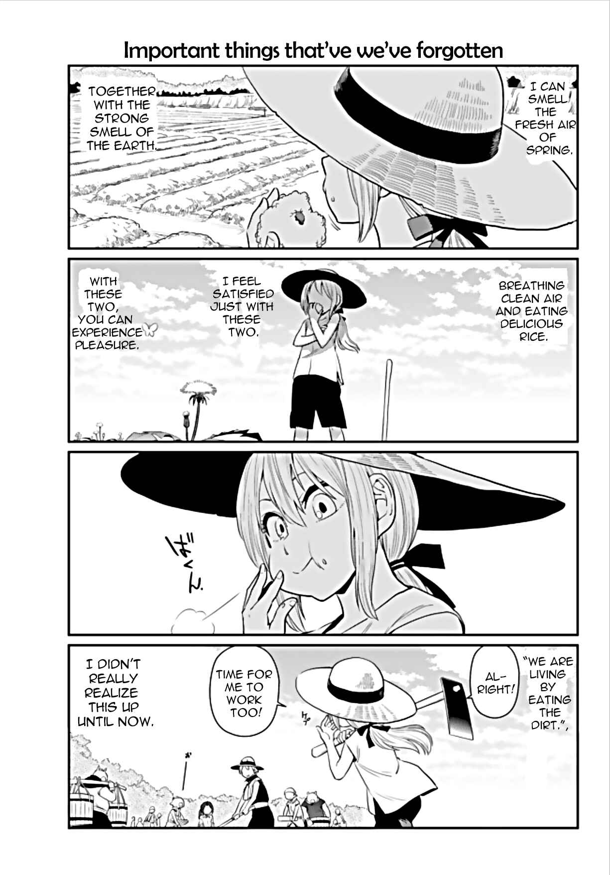 Page 11 Chapter 2 Tensura Nikki: Tensei Shitara Slime Datta Ken