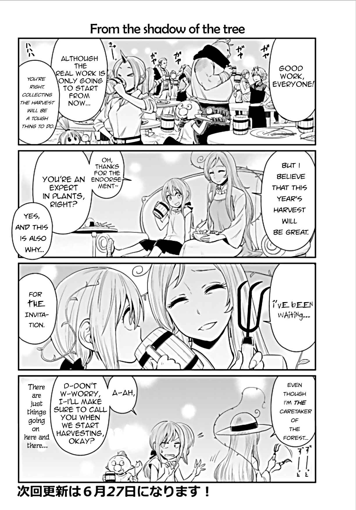 Page 12 Chapter 2 Tensura Nikki: Tensei Shitara Slime Datta Ken
