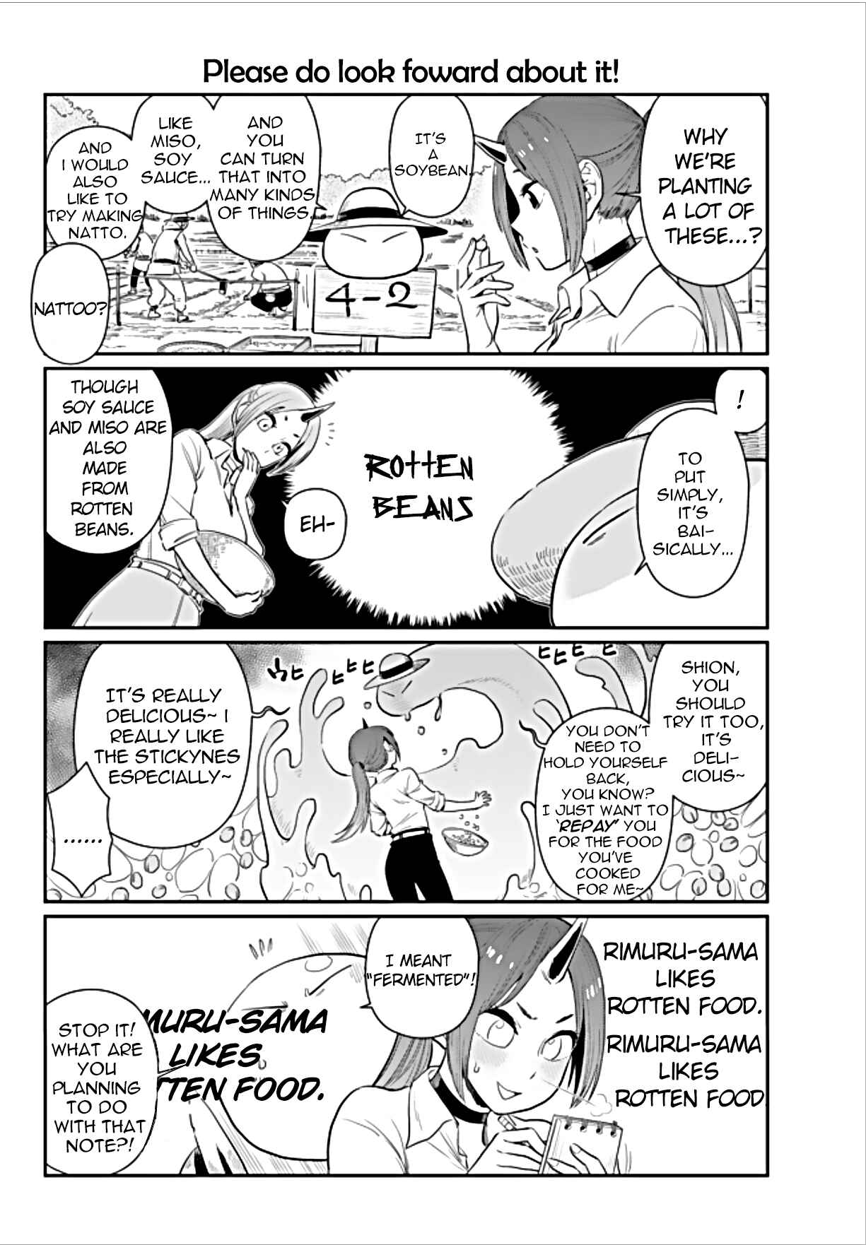 Page 4 Chapter 2 Tensura Nikki: Tensei Shitara Slime Datta Ken