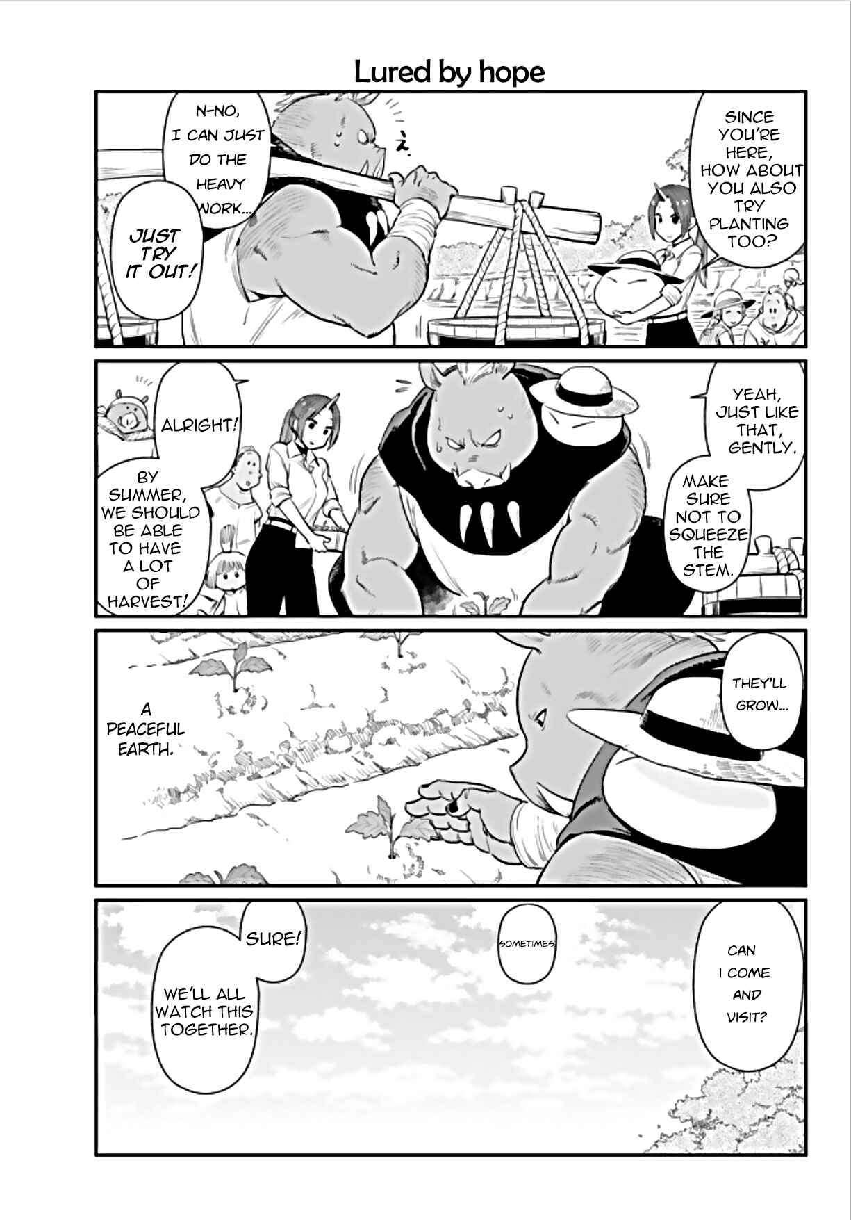 Page 9 Chapter 2 Tensura Nikki: Tensei Shitara Slime Datta Ken