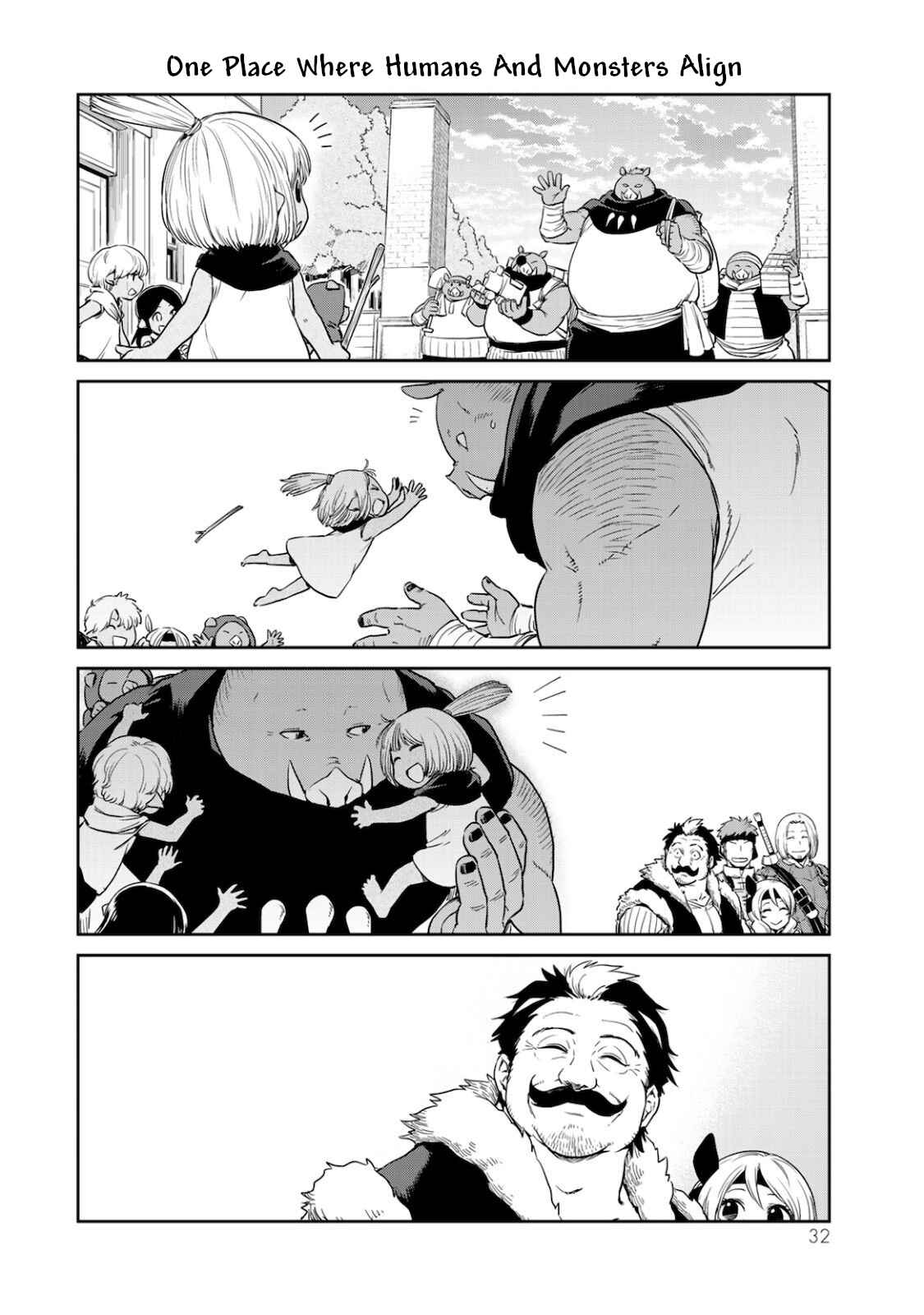 Page 10 Chapter 29 Tensura Nikki: Tensei Shitara Slime Datta Ken