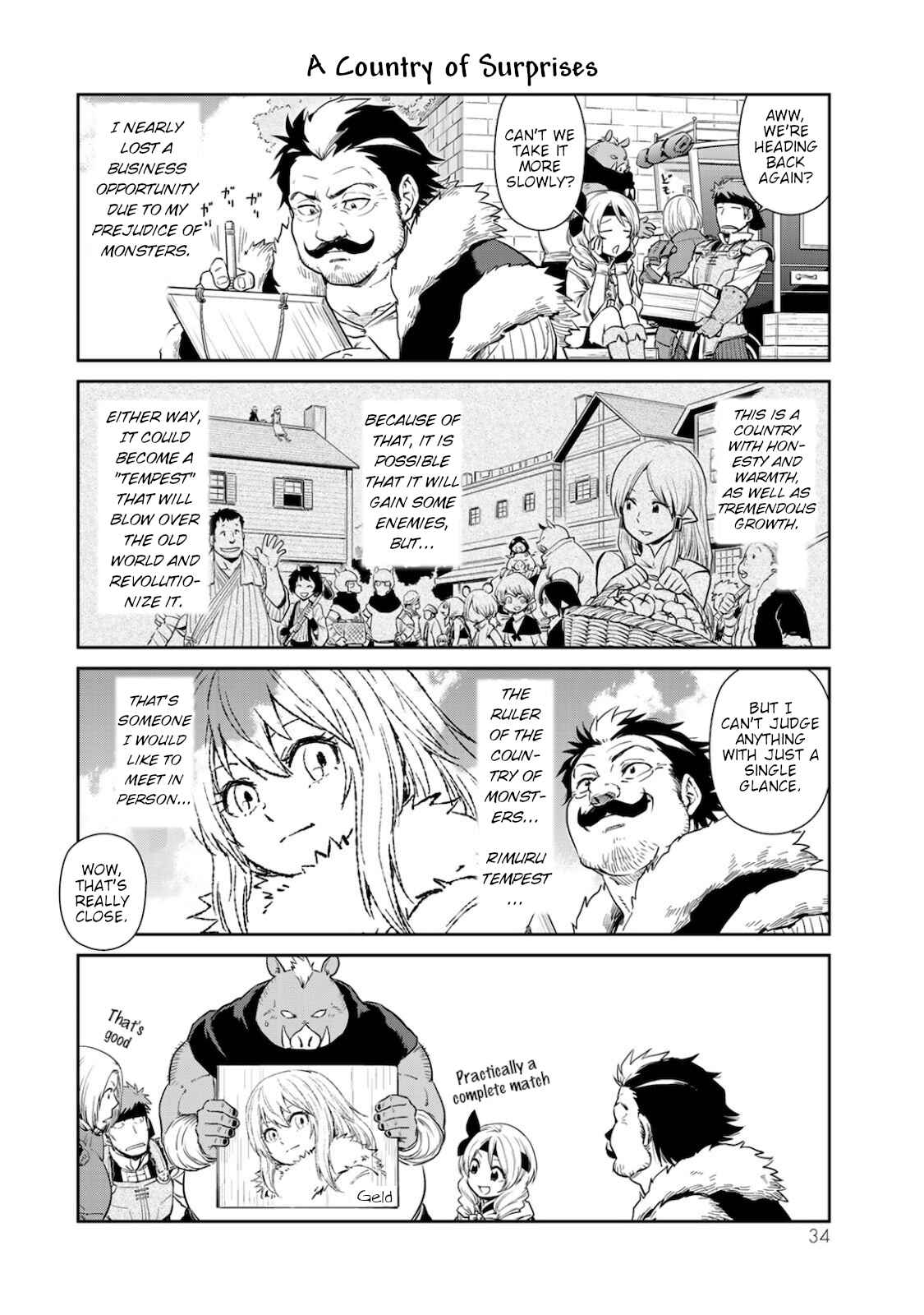 Page 12 Chapter 29 Tensura Nikki: Tensei Shitara Slime Datta Ken