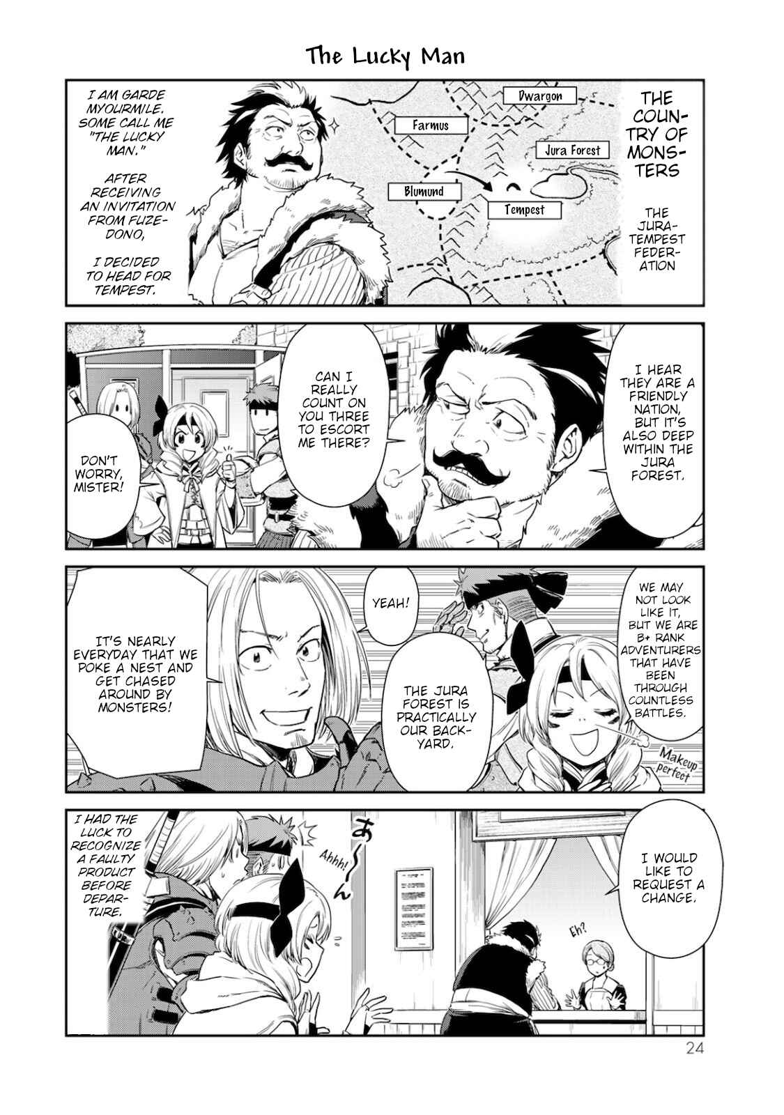 Page 2 Chapter 29 Tensura Nikki: Tensei Shitara Slime Datta Ken