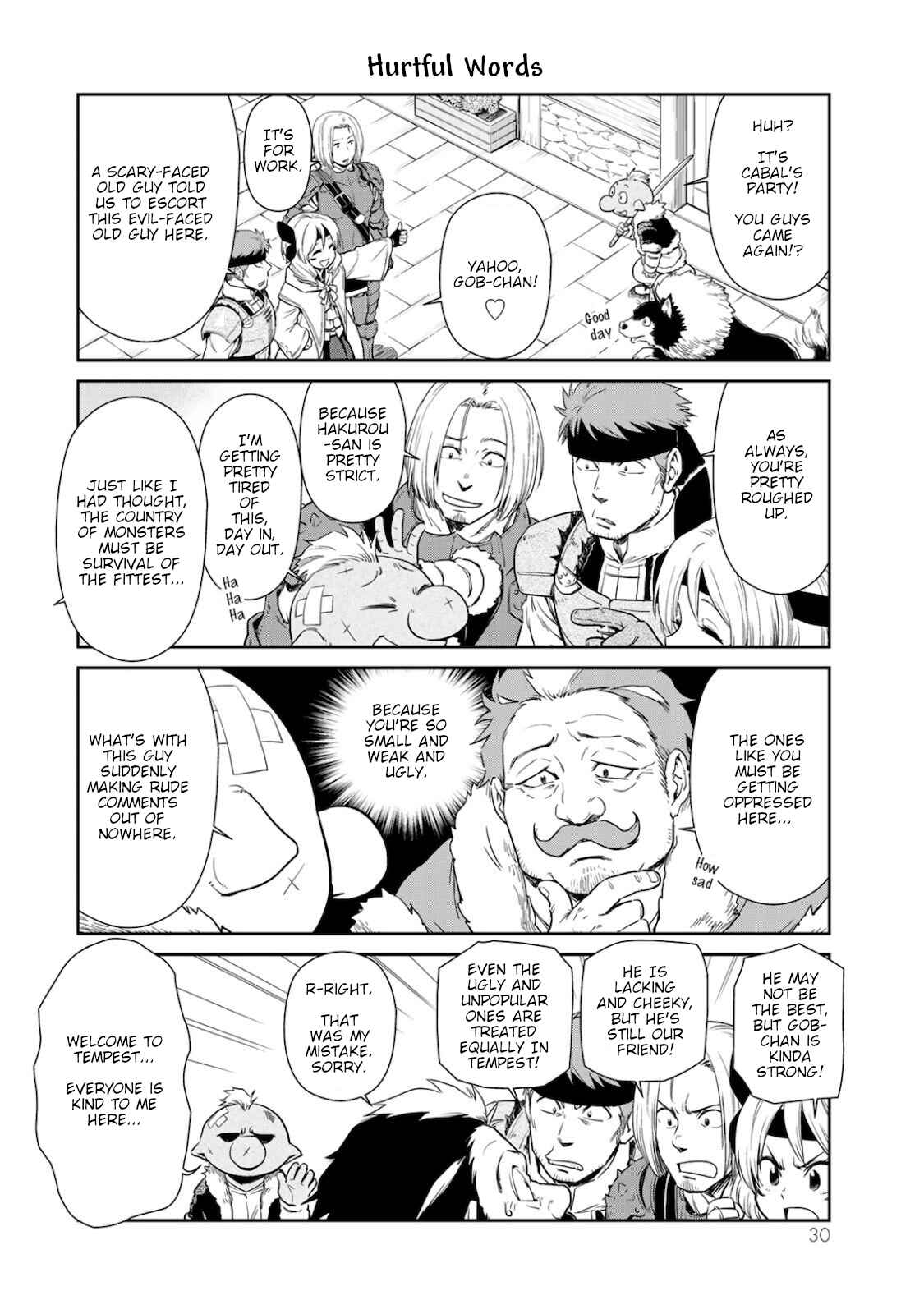 Page 8 Chapter 29 Tensura Nikki: Tensei Shitara Slime Datta Ken