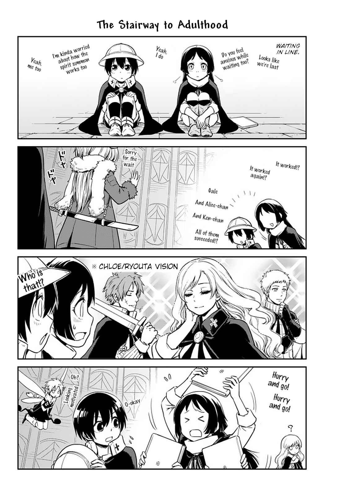 Page 10 Chapter 39 Tensura Nikki: Tensei Shitara Slime Datta Ken