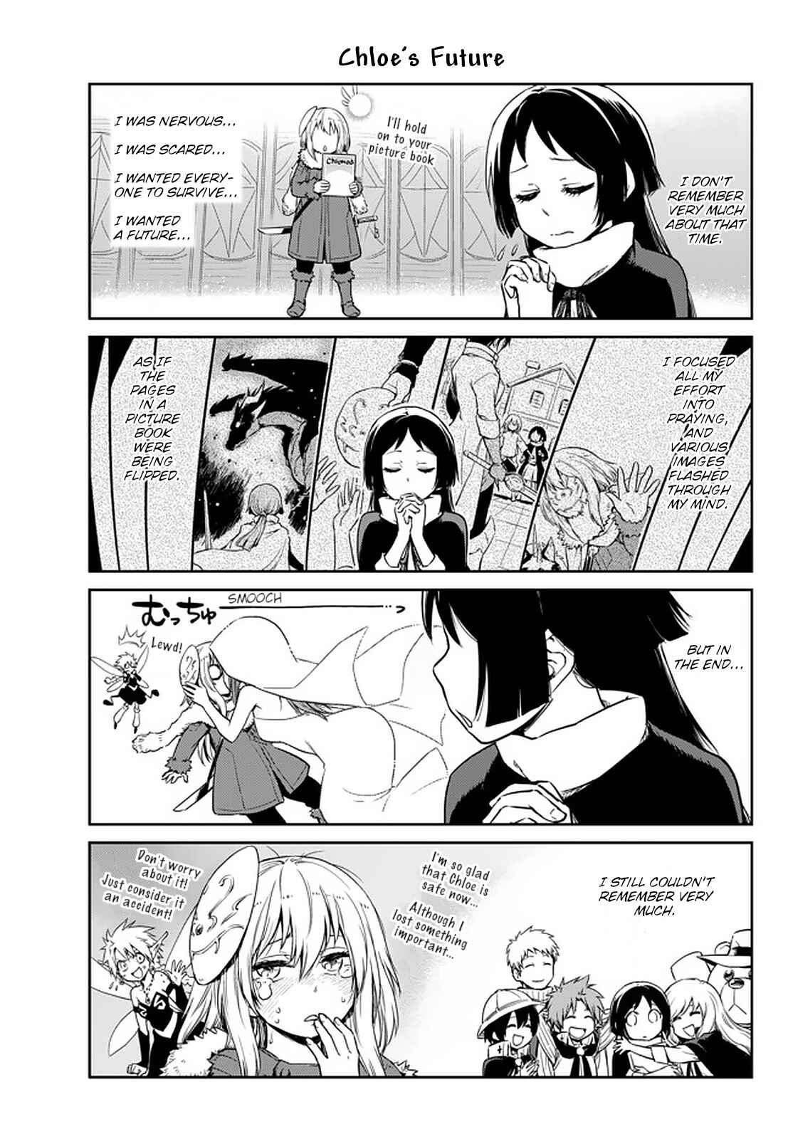 Page 13 Chapter 39 Tensura Nikki: Tensei Shitara Slime Datta Ken