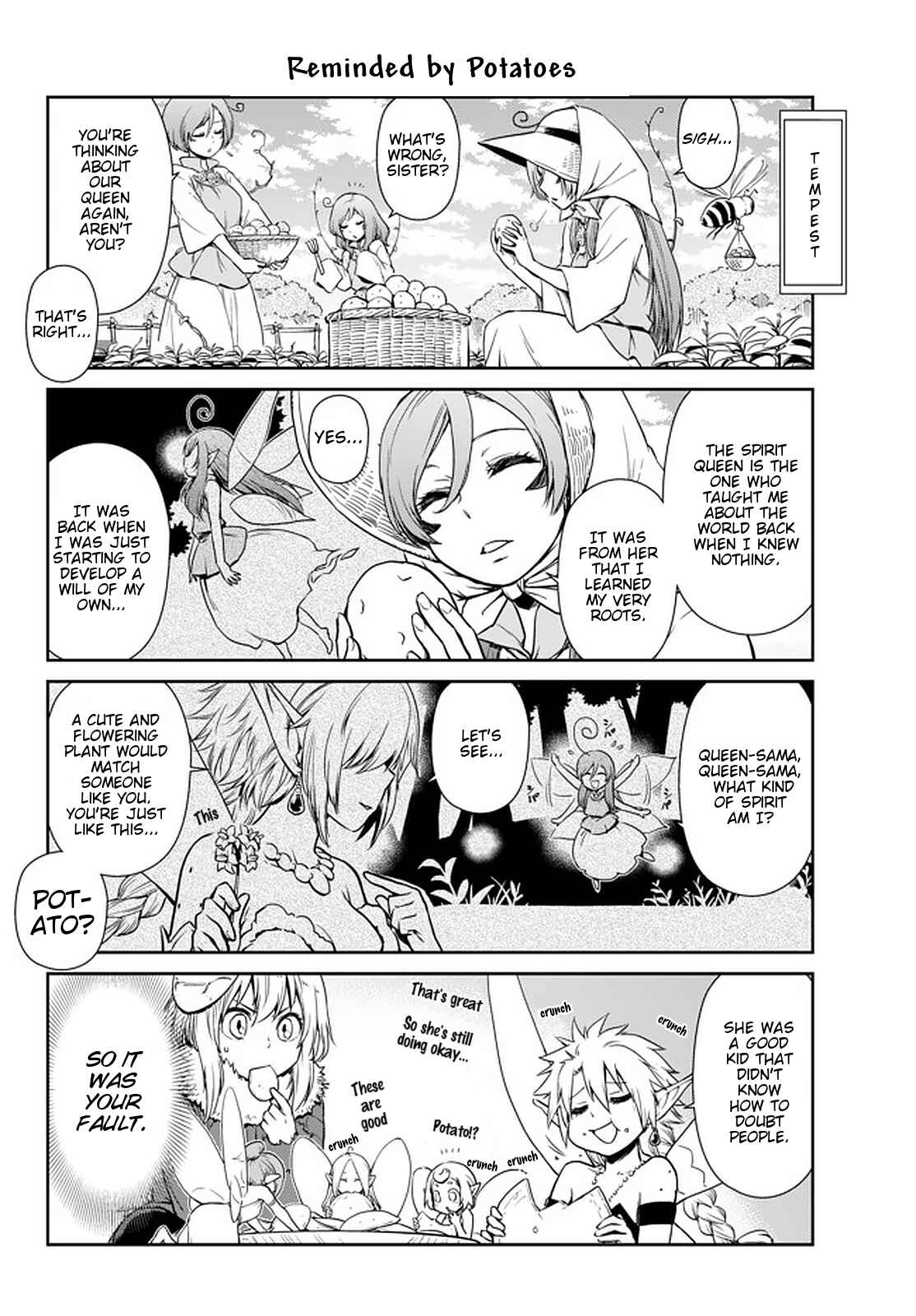 Page 4 Chapter 39 Tensura Nikki: Tensei Shitara Slime Datta Ken