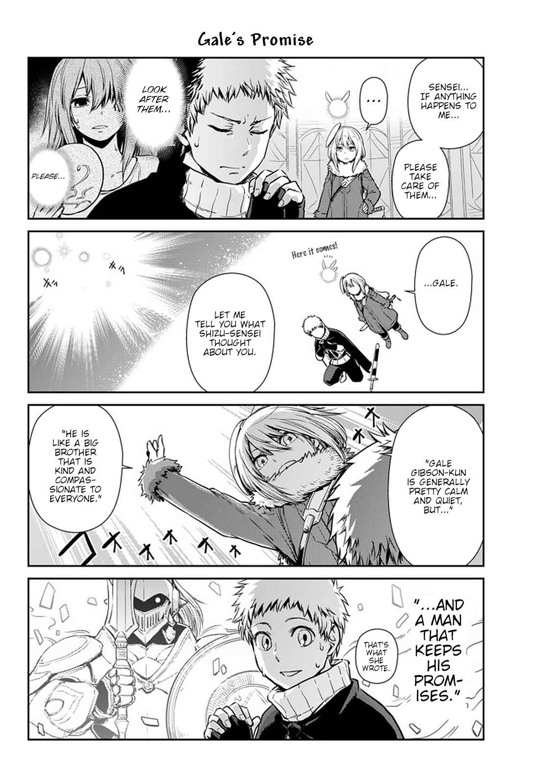 Page 6 Chapter 39 Tensura Nikki: Tensei Shitara Slime Datta Ken