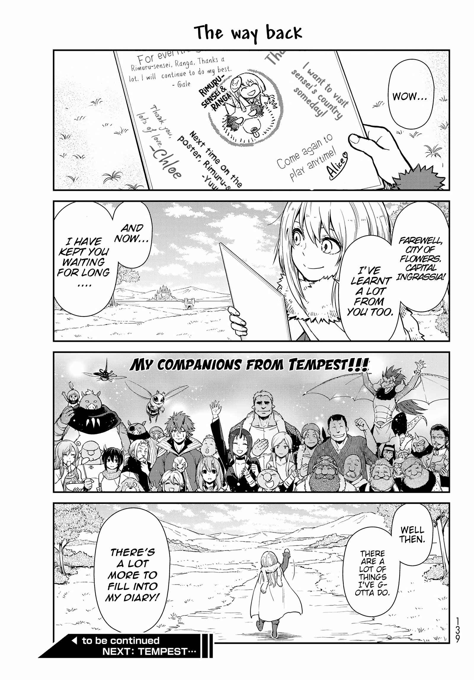 Page 17 Chapter 52 Tensura Nikki: Tensei Shitara Slime Datta Ken