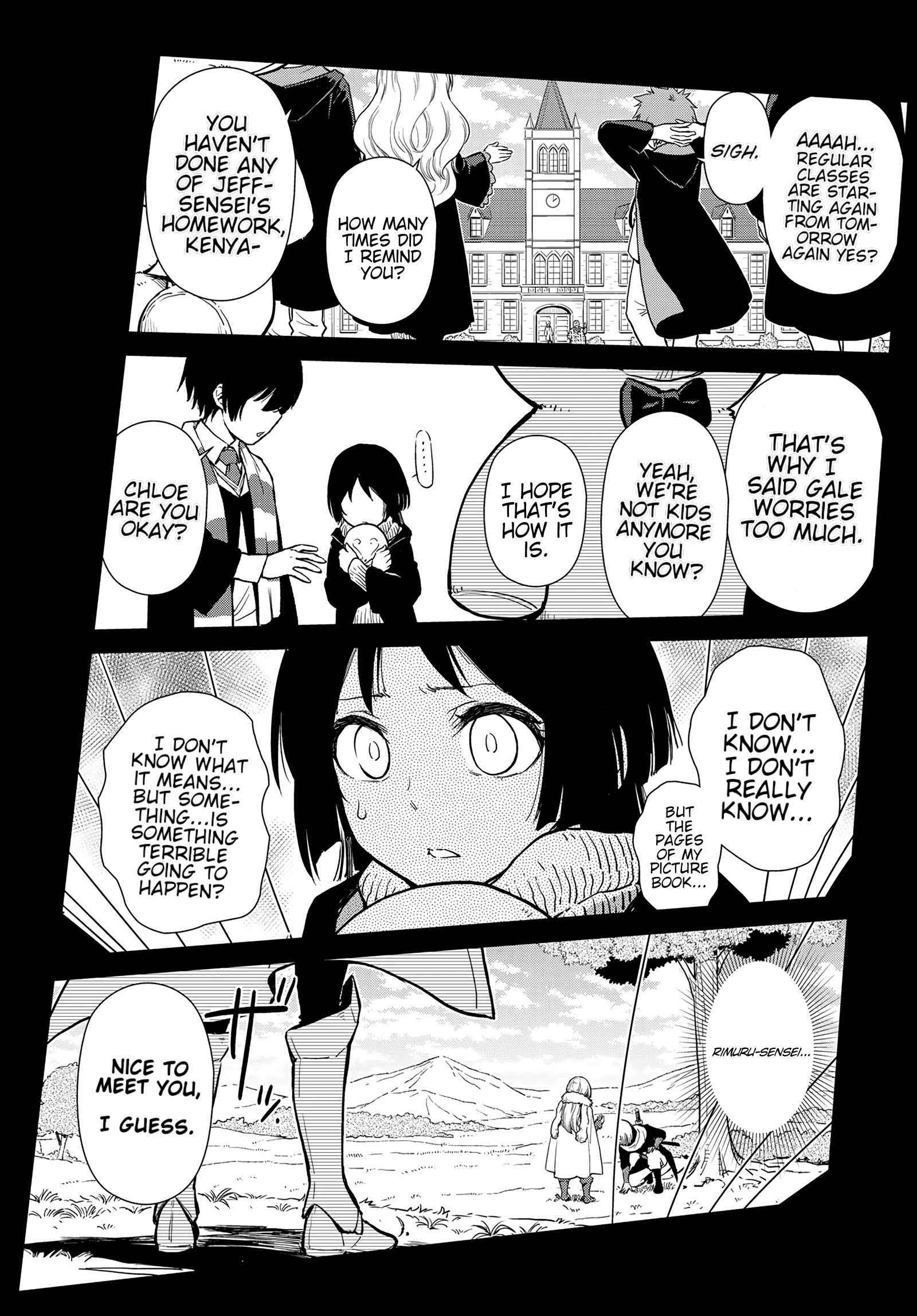 Page 19 Chapter 52 Tensura Nikki: Tensei Shitara Slime Datta Ken