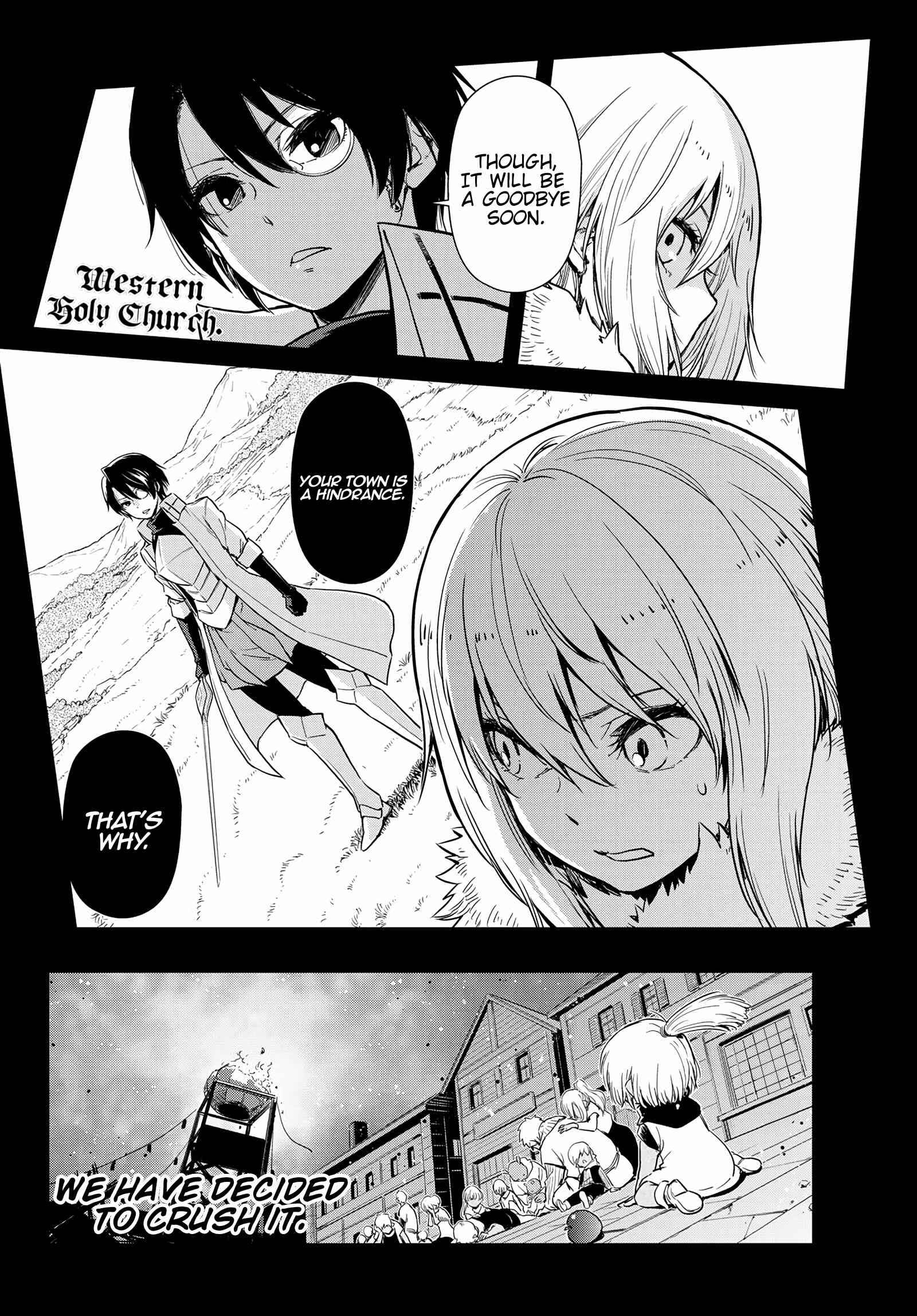 Page 20 Chapter 52 Tensura Nikki: Tensei Shitara Slime Datta Ken