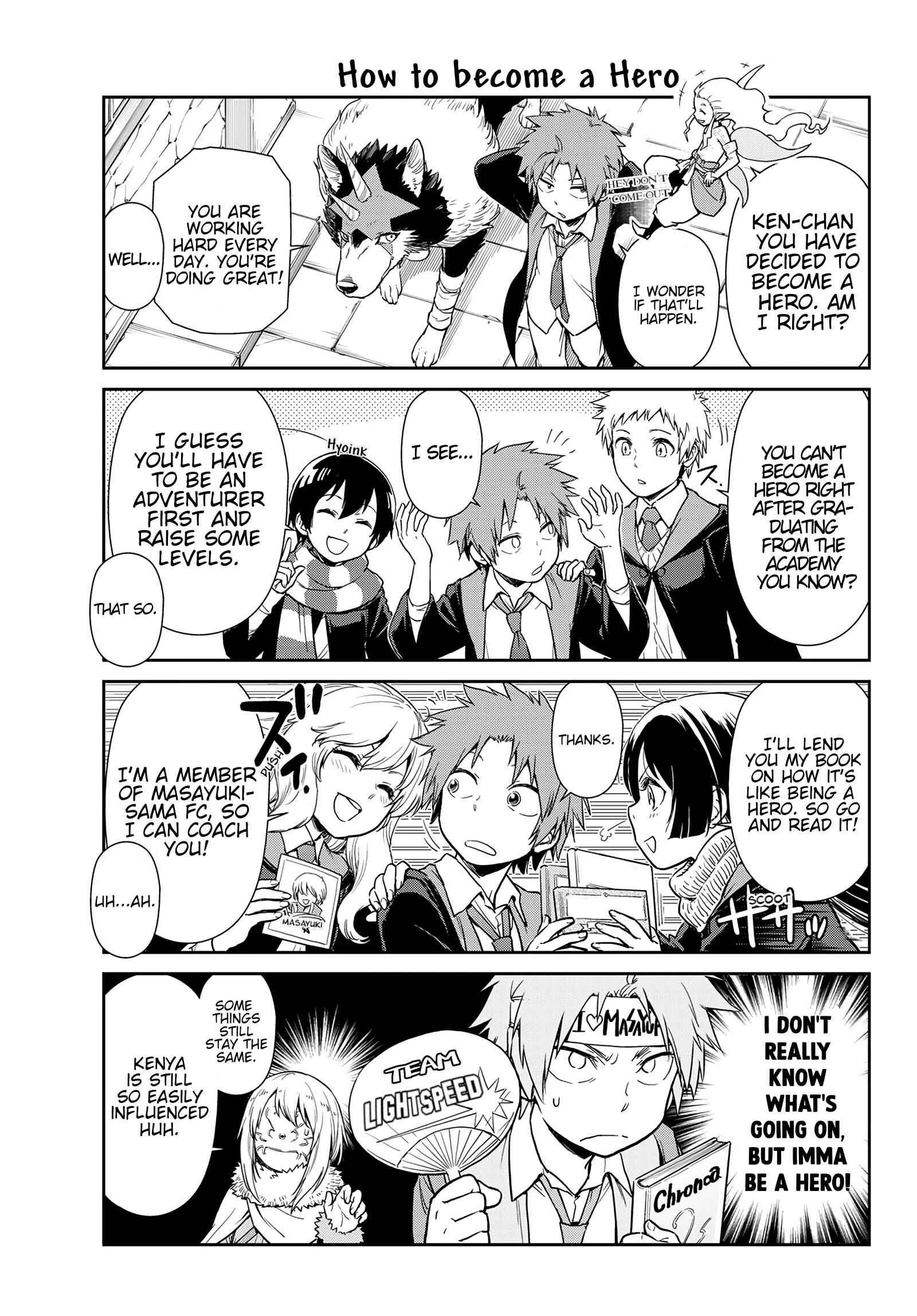 Page 3 Chapter 52 Tensura Nikki: Tensei Shitara Slime Datta Ken