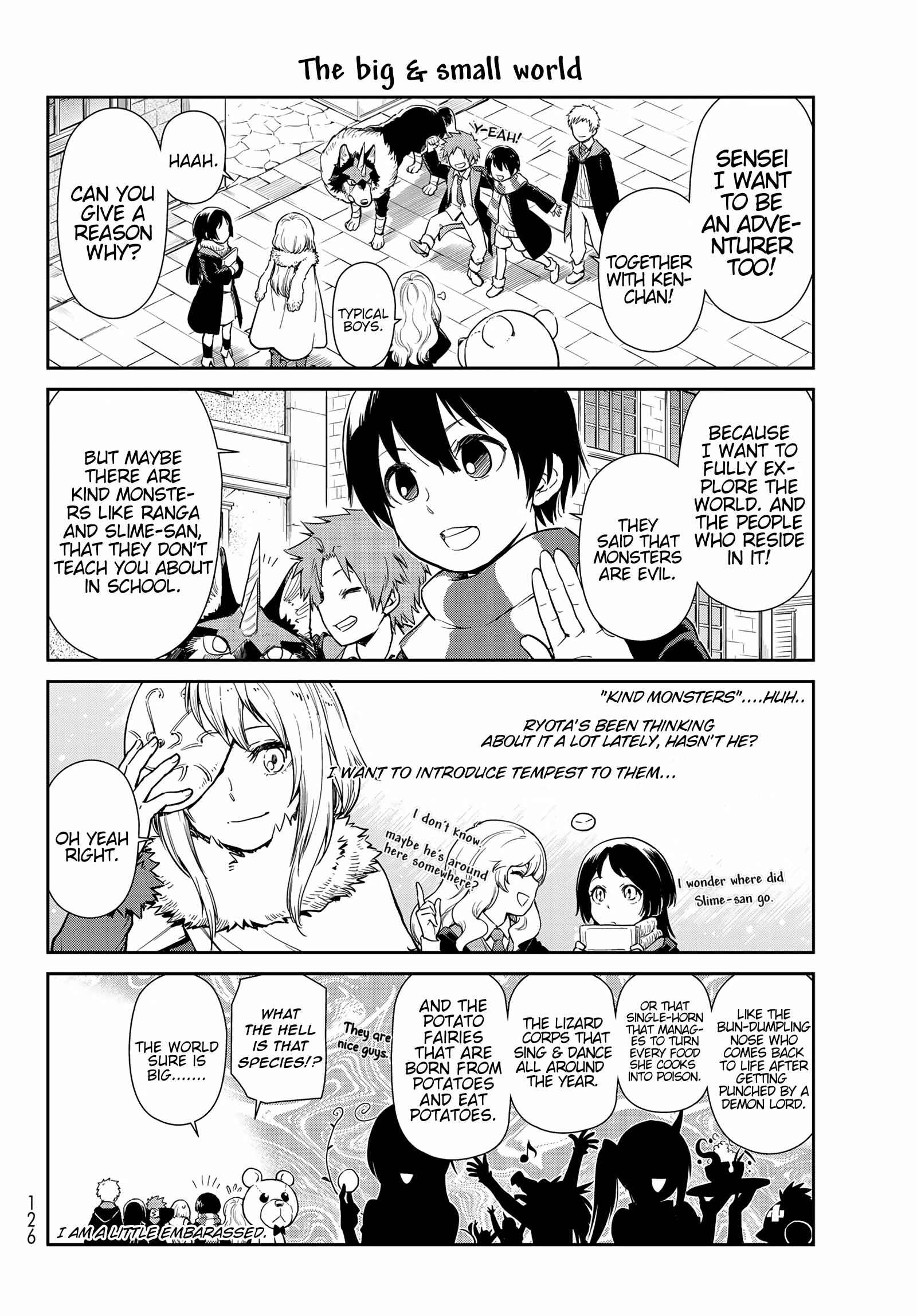 Page 4 Chapter 52 Tensura Nikki: Tensei Shitara Slime Datta Ken