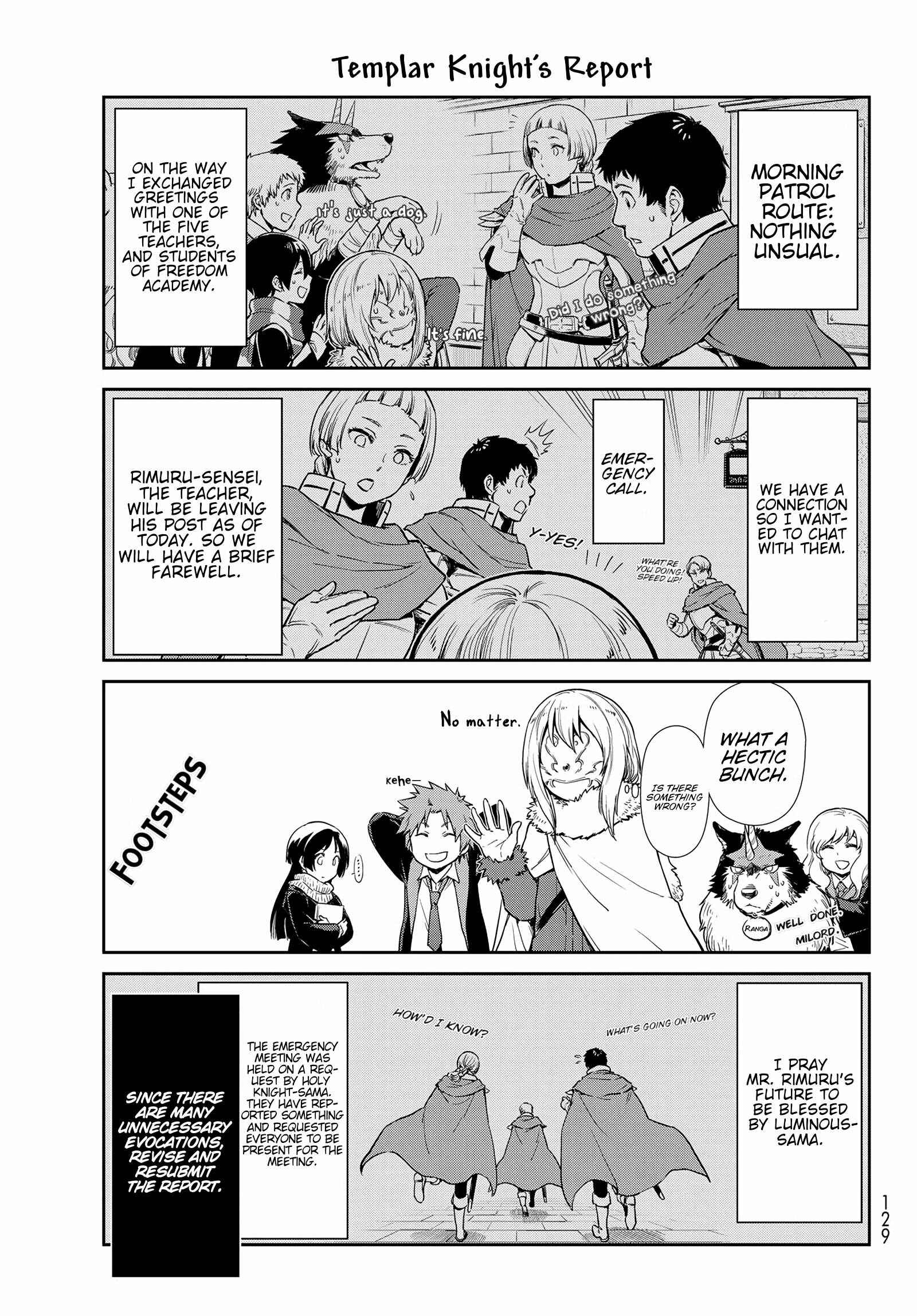 Page 7 Chapter 52 Tensura Nikki: Tensei Shitara Slime Datta Ken