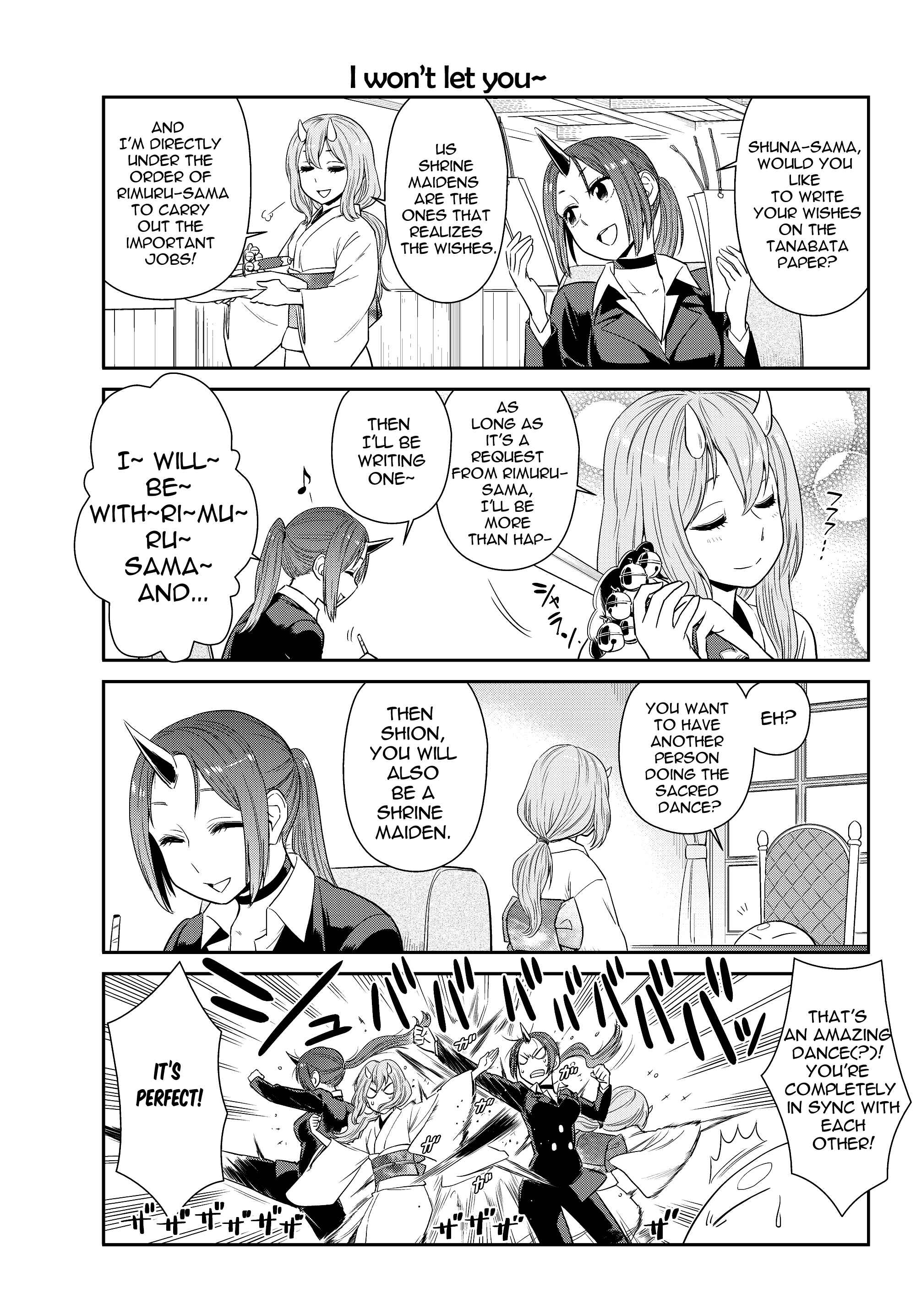 Page 6 Chapter 4 Tensura Nikki: Tensei Shitara Slime Datta Ken