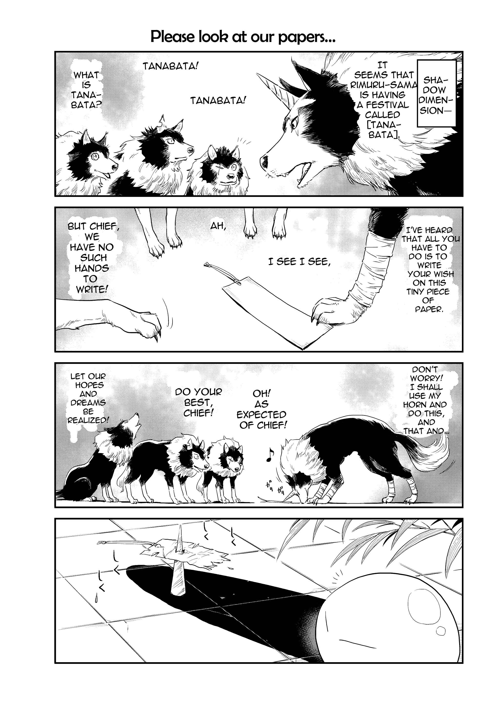 Page 8 Chapter 4 Tensura Nikki: Tensei Shitara Slime Datta Ken