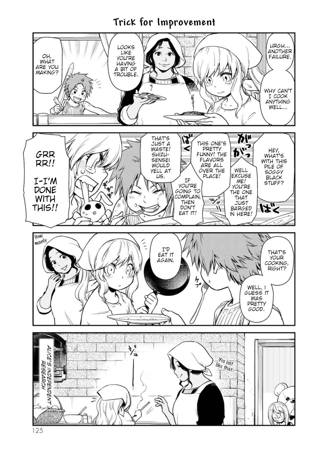 Page 5 Chapter 36 Tensura Nikki: Tensei Shitara Slime Datta Ken