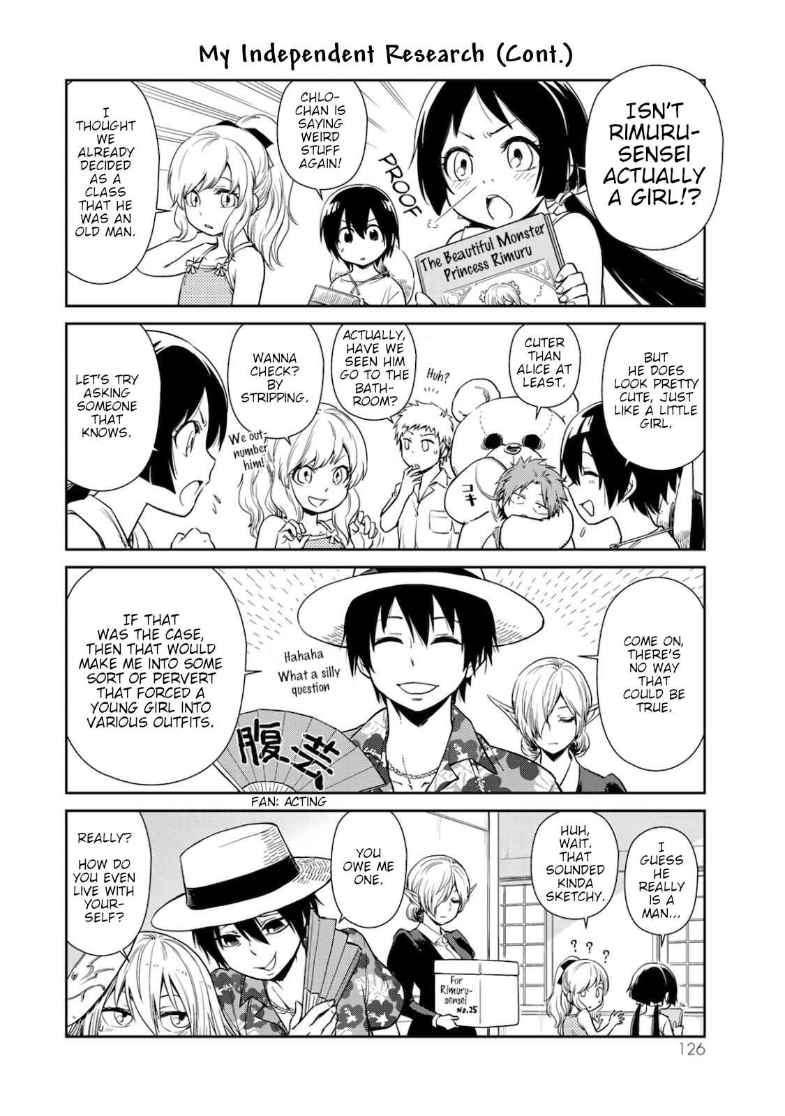 Page 6 Chapter 36 Tensura Nikki: Tensei Shitara Slime Datta Ken