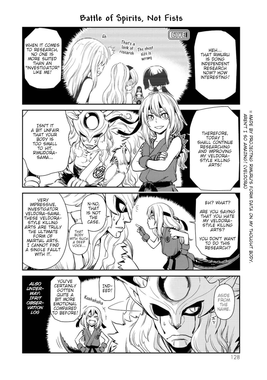 Page 8 Chapter 36 Tensura Nikki: Tensei Shitara Slime Datta Ken