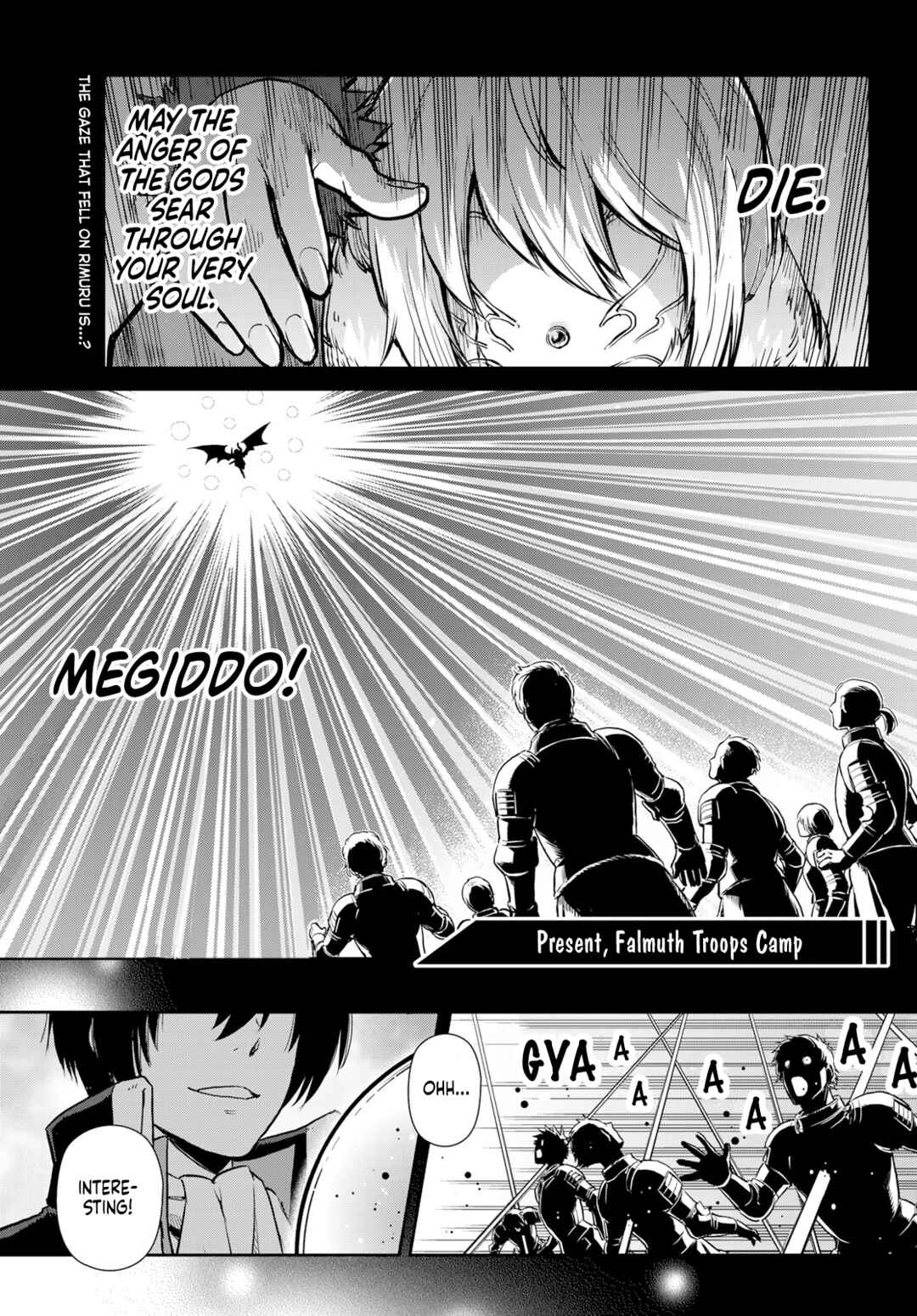 Page 1 Chapter 61 Tensura Nikki: Tensei Shitara Slime Datta Ken