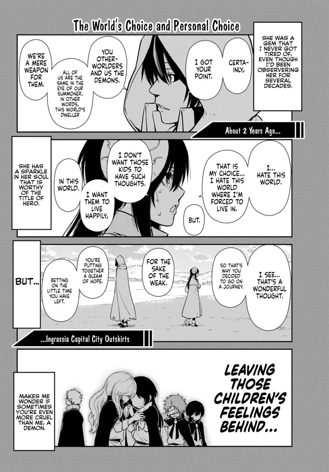 Page 10 Chapter 61 Tensura Nikki: Tensei Shitara Slime Datta Ken