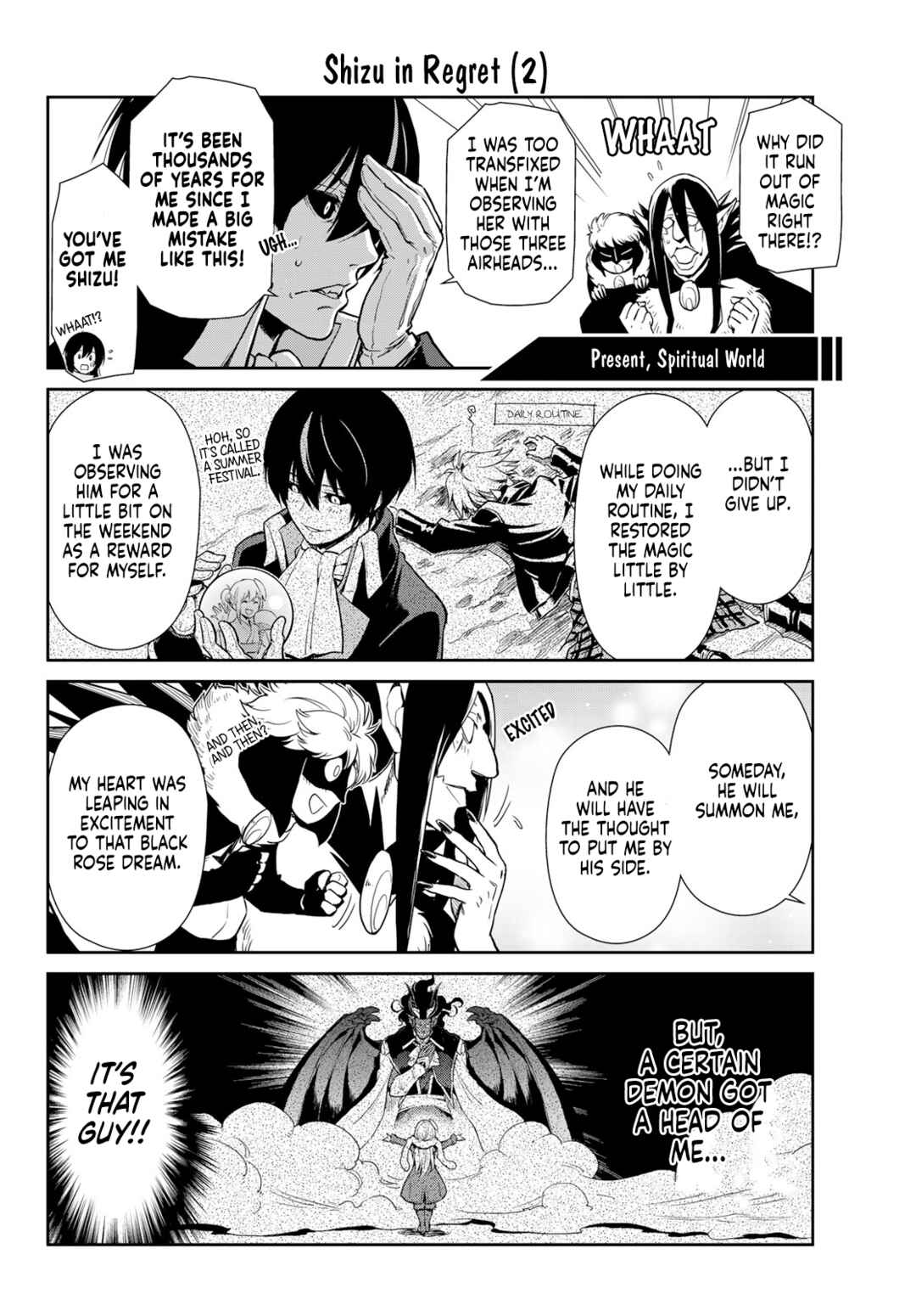 Page 15 Chapter 61 Tensura Nikki: Tensei Shitara Slime Datta Ken