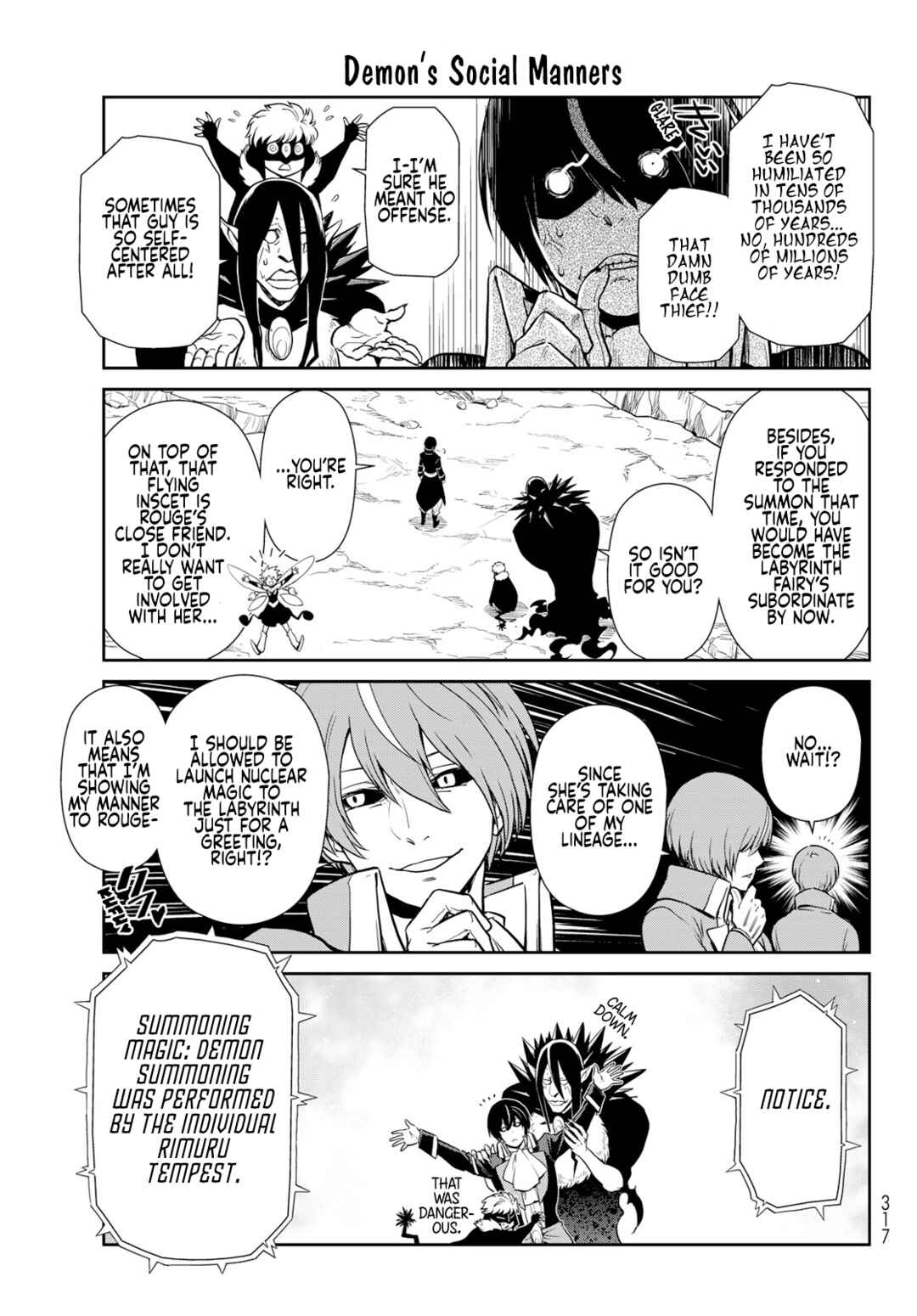 Page 16 Chapter 61 Tensura Nikki: Tensei Shitara Slime Datta Ken