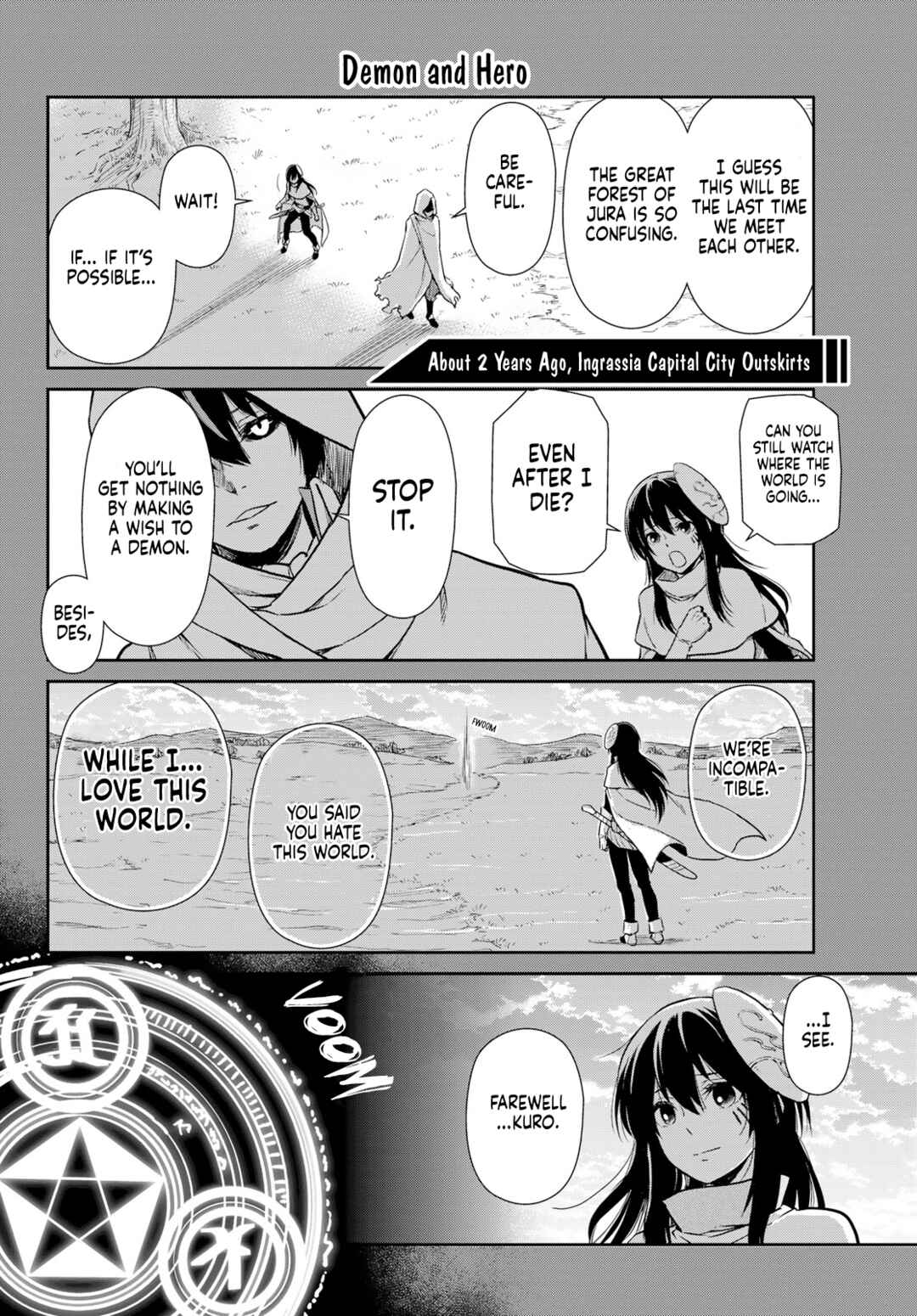 Page 19 Chapter 61 Tensura Nikki: Tensei Shitara Slime Datta Ken