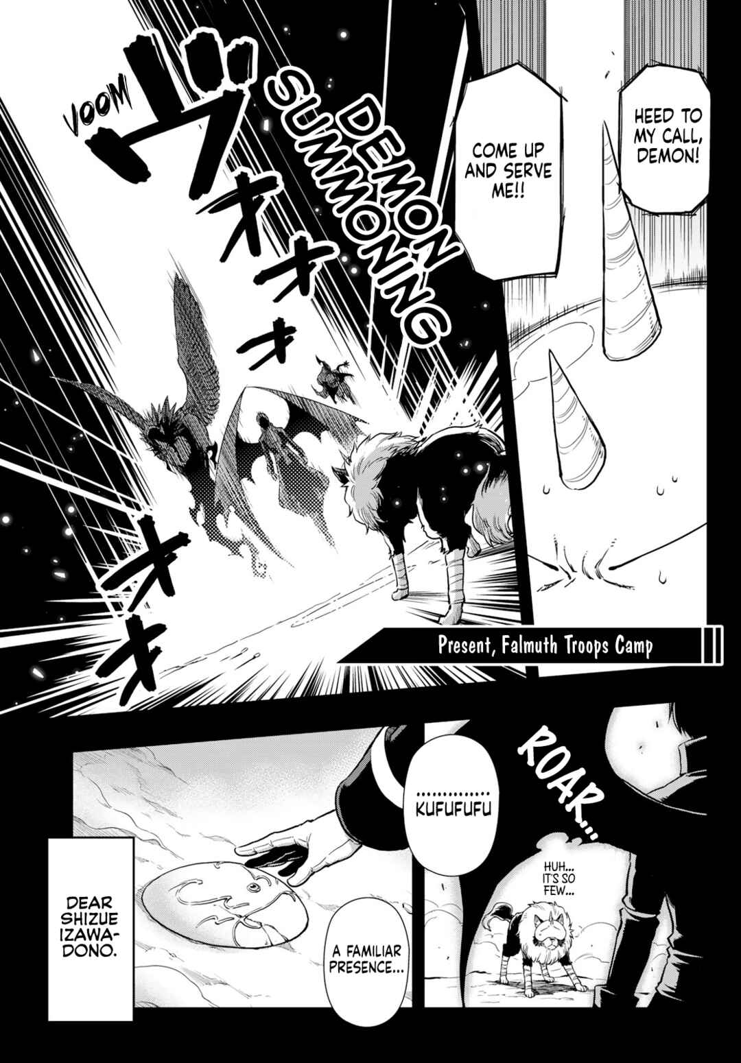 Page 20 Chapter 61 Tensura Nikki: Tensei Shitara Slime Datta Ken