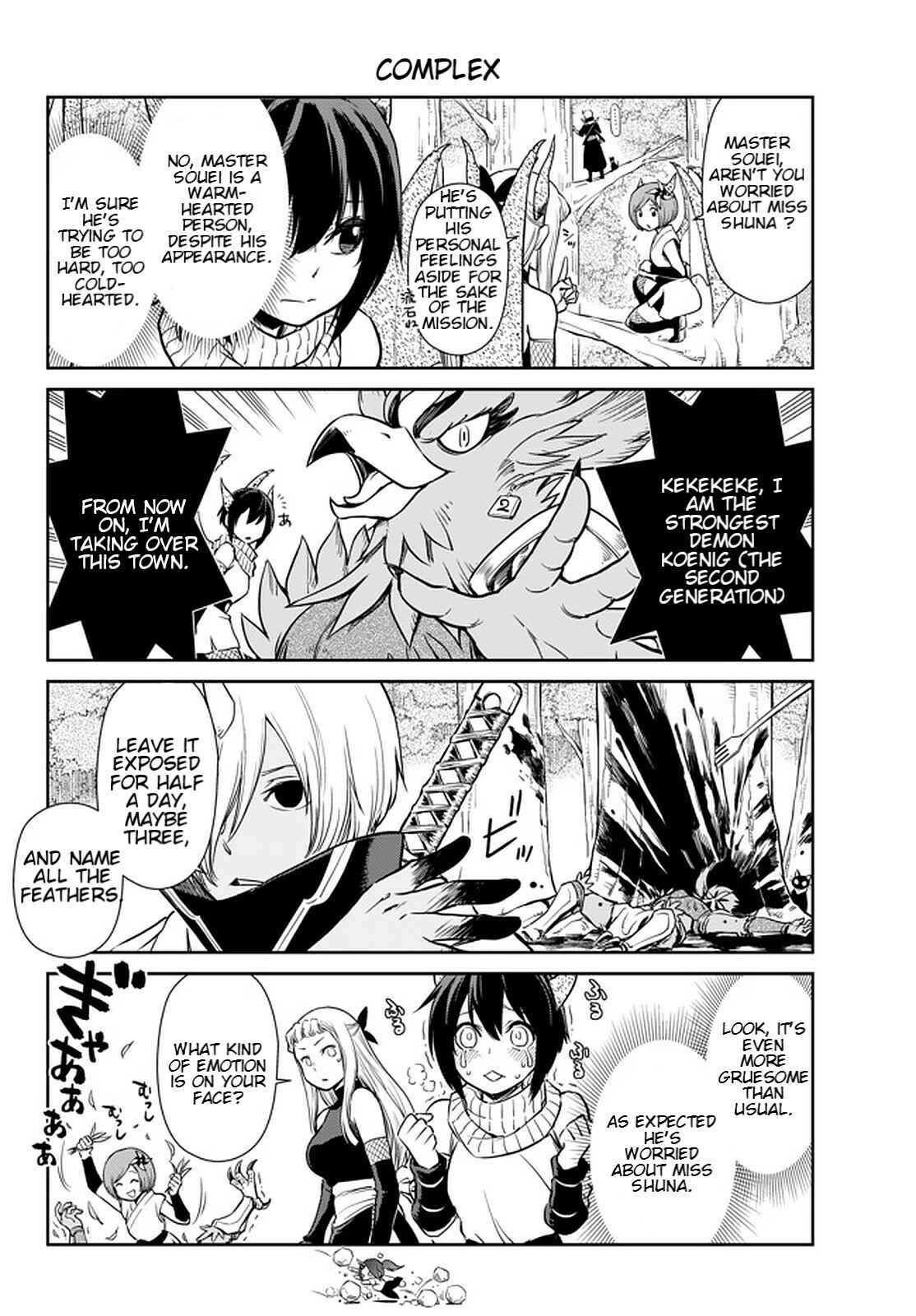 Page 3 Chapter 46.2 Tensura Nikki: Tensei Shitara Slime Datta Ken