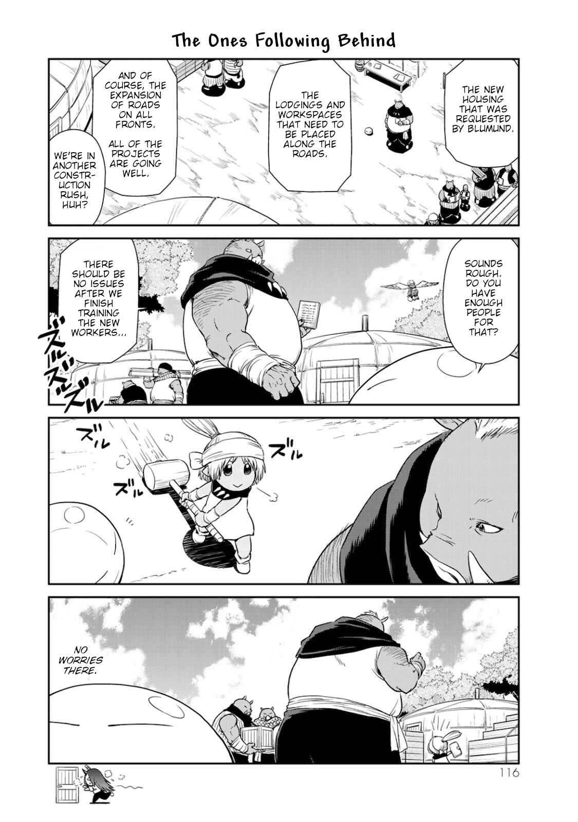 Page 10 Chapter 35 Tensura Nikki: Tensei Shitara Slime Datta Ken