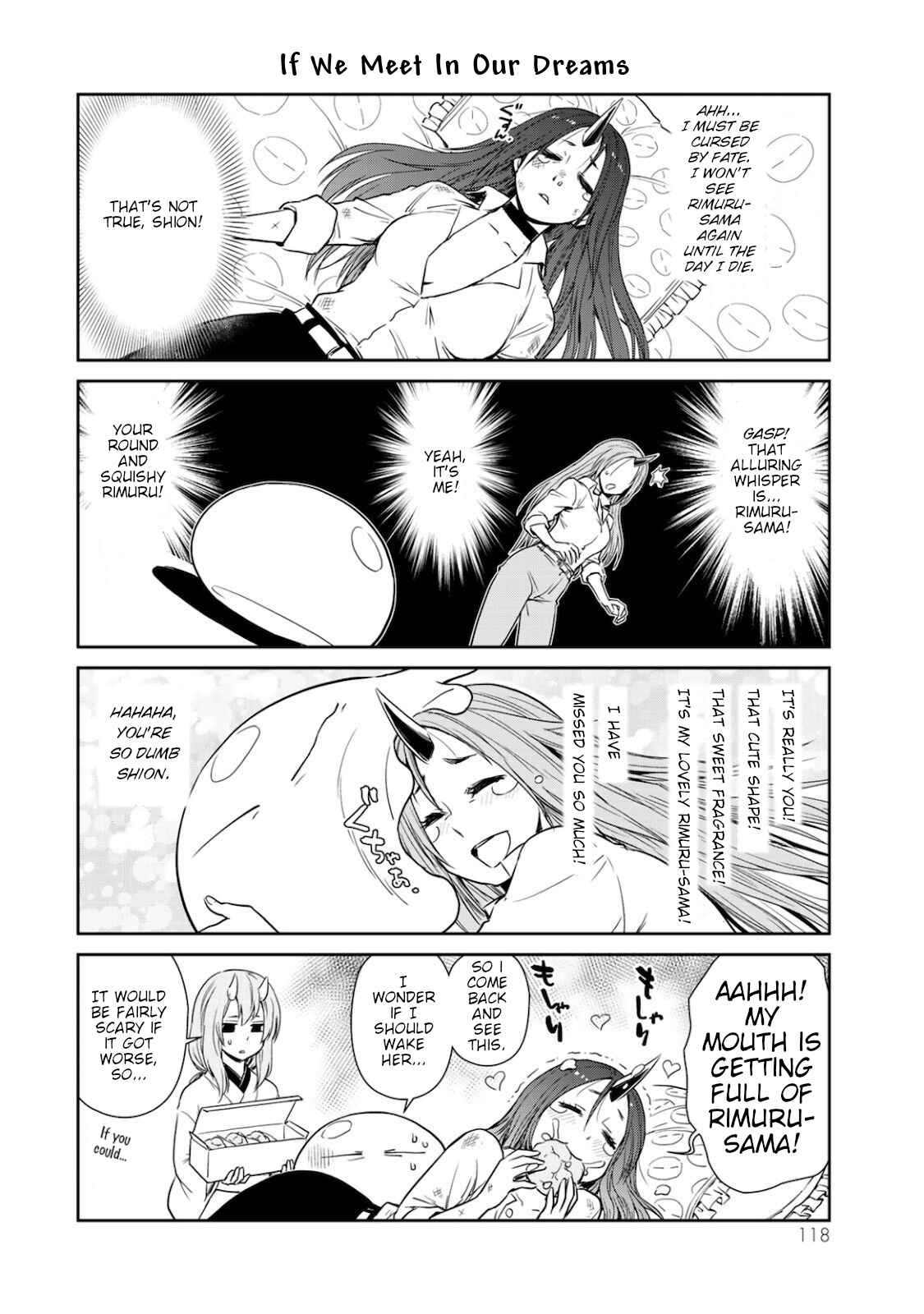 Page 12 Chapter 35 Tensura Nikki: Tensei Shitara Slime Datta Ken