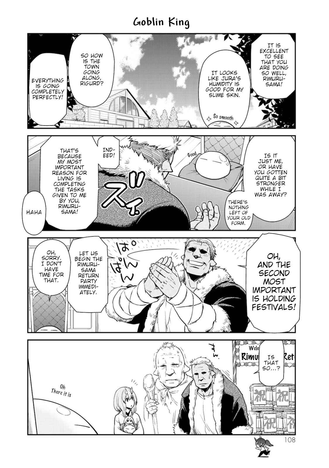 Page 2 Chapter 35 Tensura Nikki: Tensei Shitara Slime Datta Ken