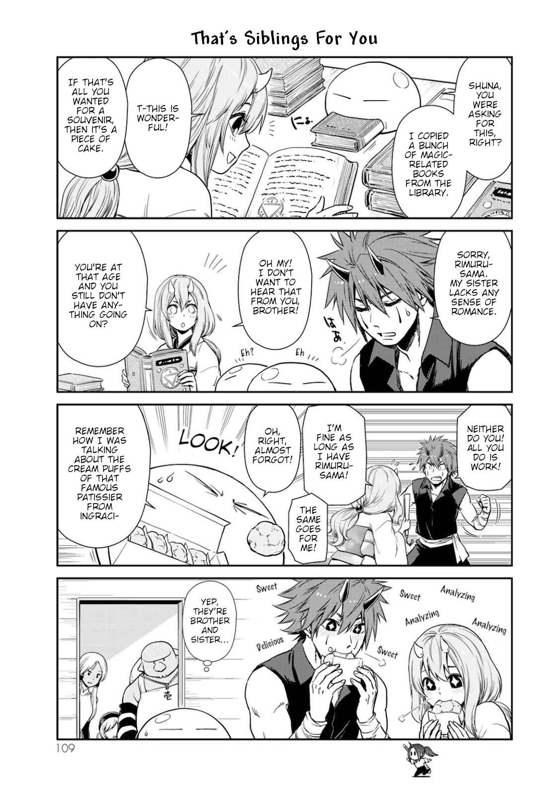 Page 3 Chapter 35 Tensura Nikki: Tensei Shitara Slime Datta Ken