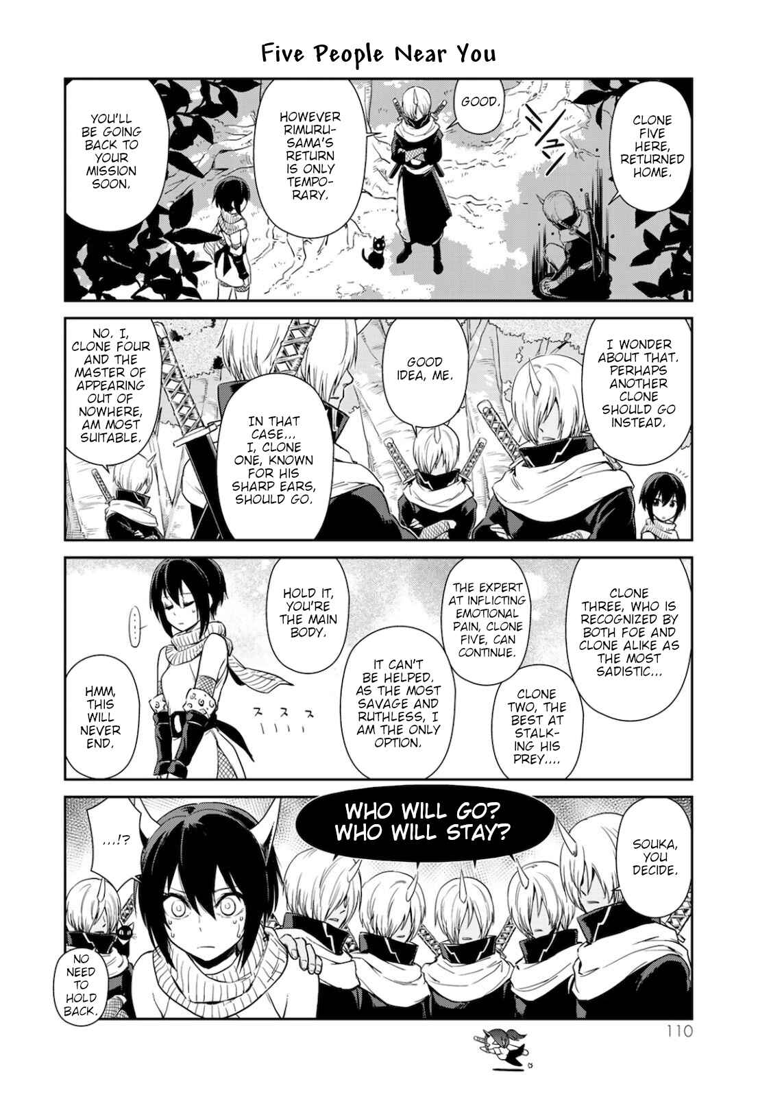 Page 4 Chapter 35 Tensura Nikki: Tensei Shitara Slime Datta Ken