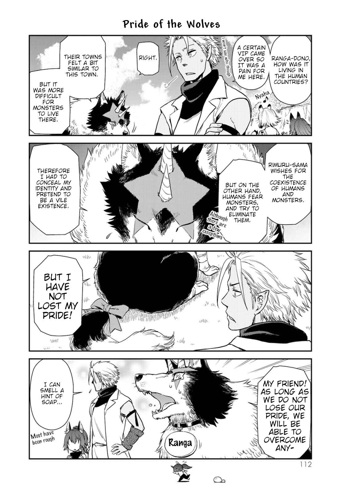 Page 6 Chapter 35 Tensura Nikki: Tensei Shitara Slime Datta Ken