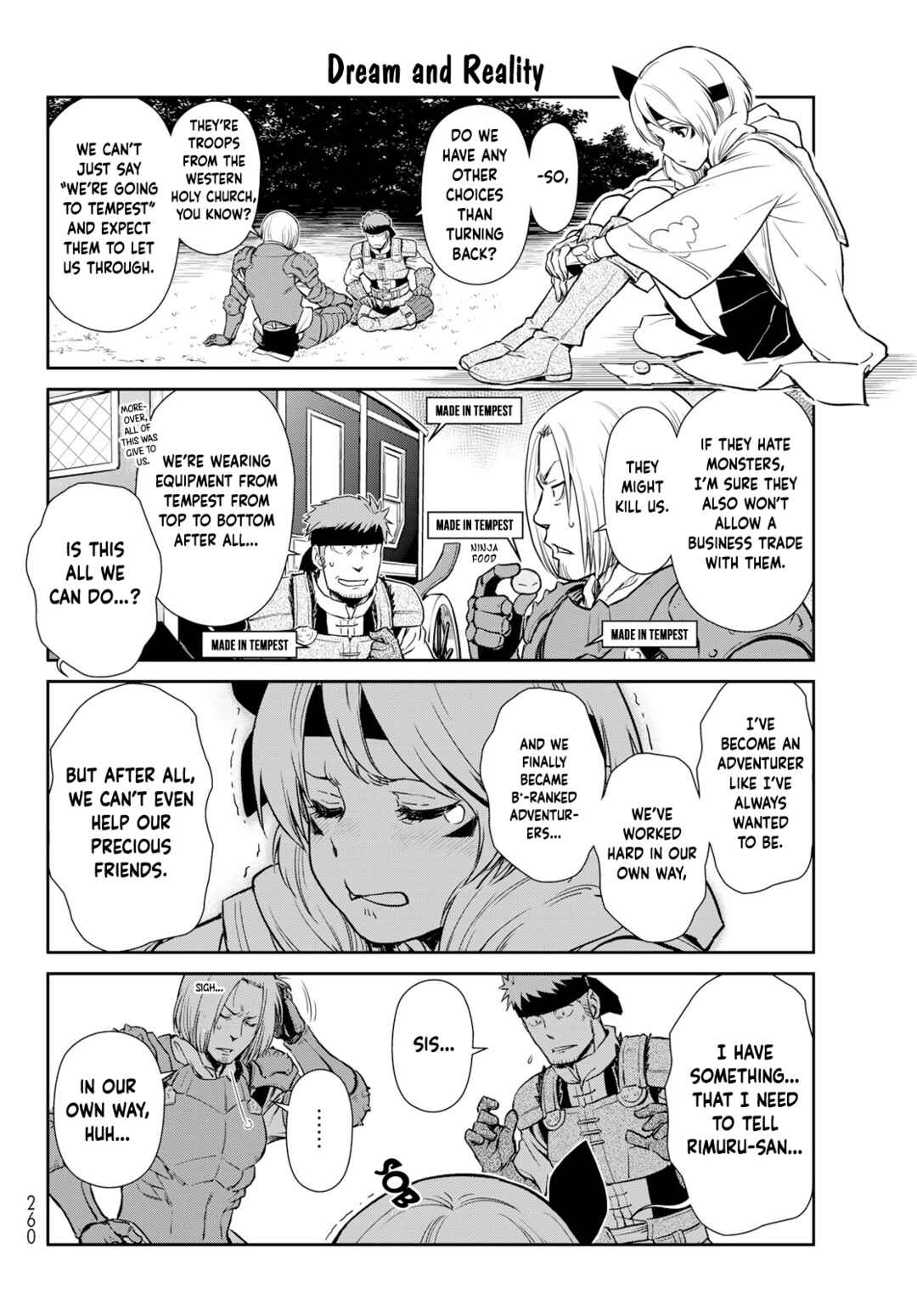 Page 10 Chapter 57 Tensura Nikki: Tensei Shitara Slime Datta Ken