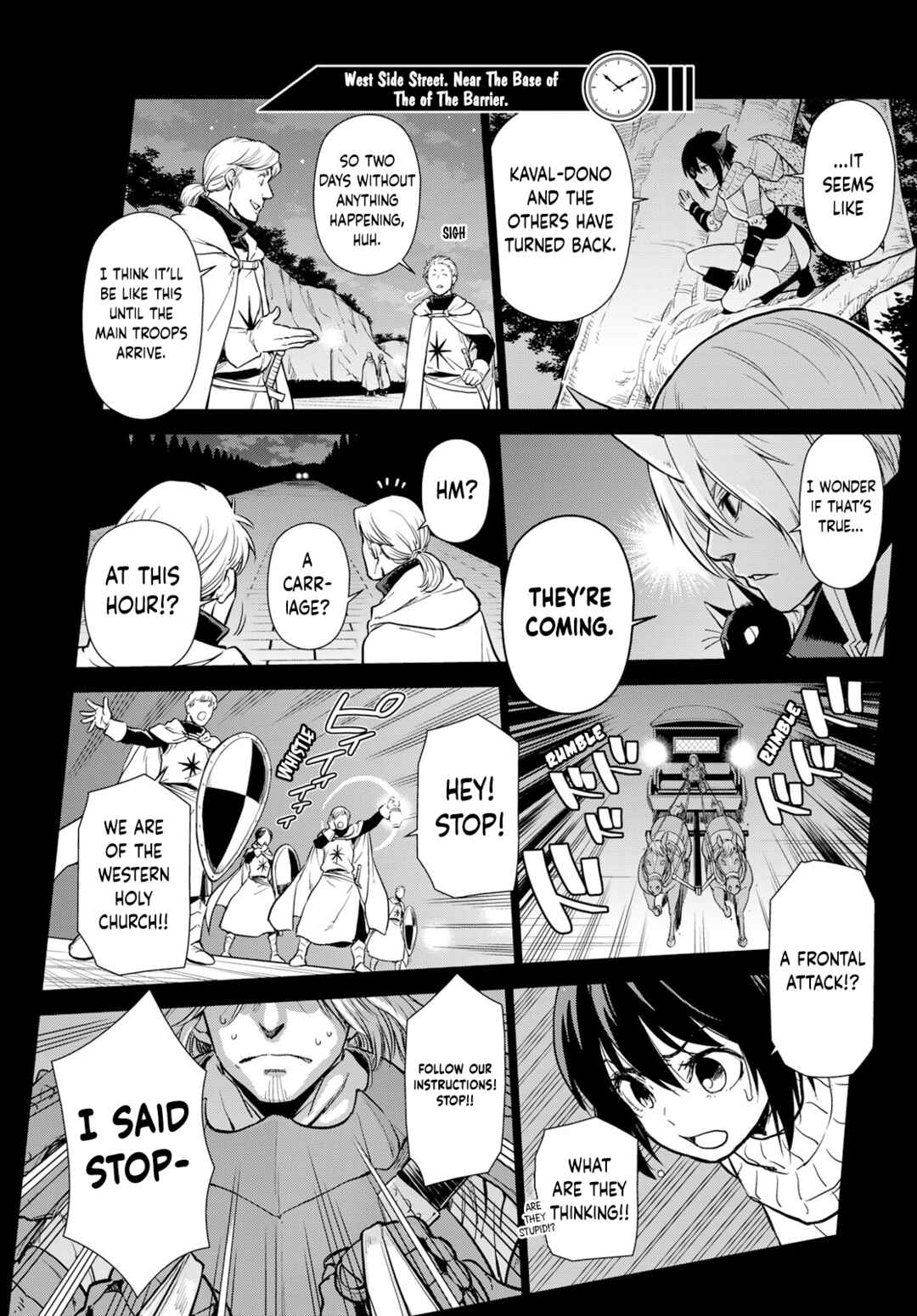 Page 13 Chapter 57 Tensura Nikki: Tensei Shitara Slime Datta Ken