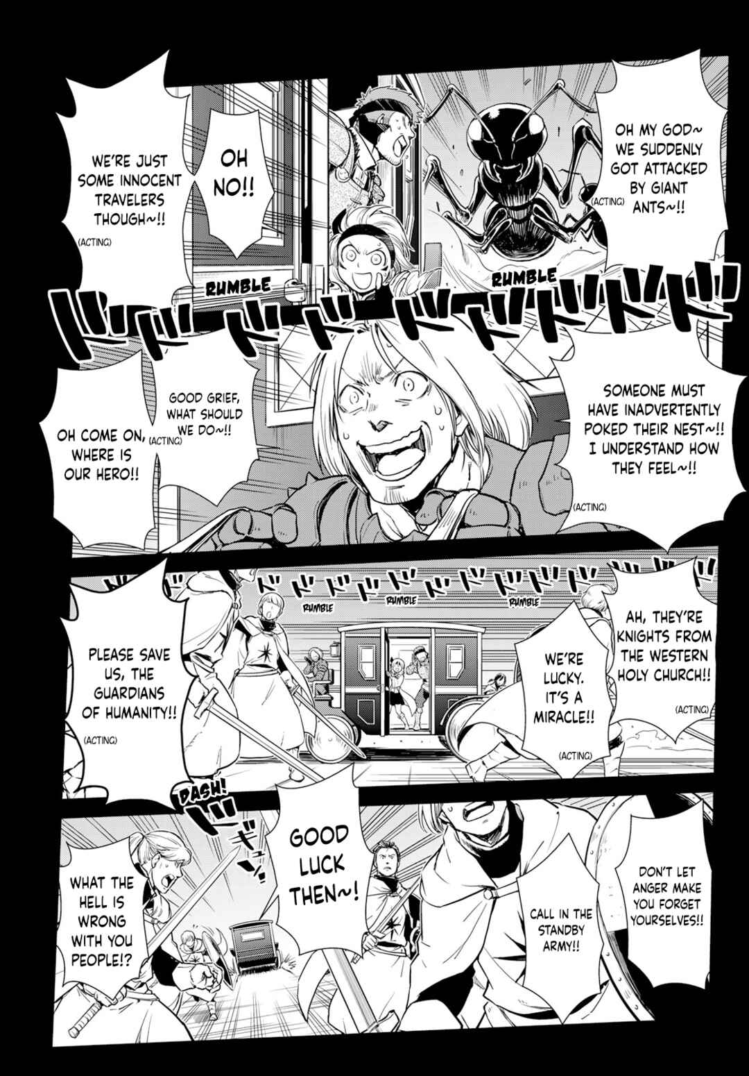 Page 15 Chapter 57 Tensura Nikki: Tensei Shitara Slime Datta Ken