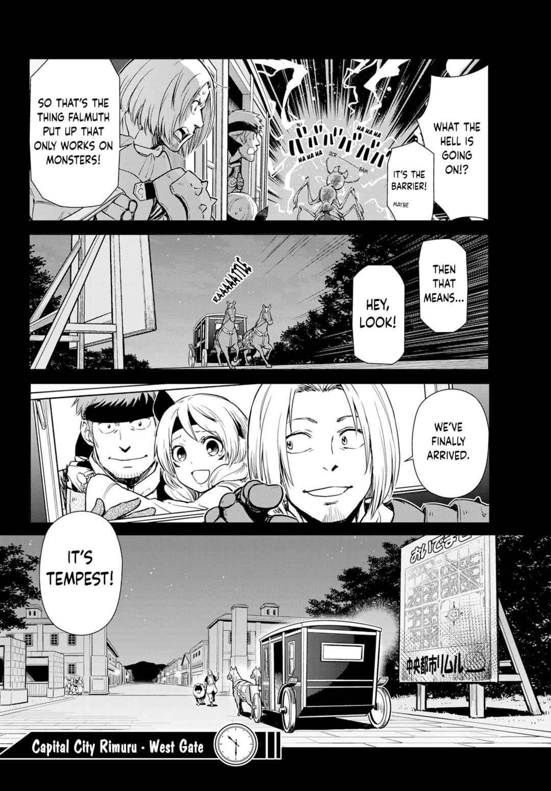 Page 20 Chapter 57 Tensura Nikki: Tensei Shitara Slime Datta Ken